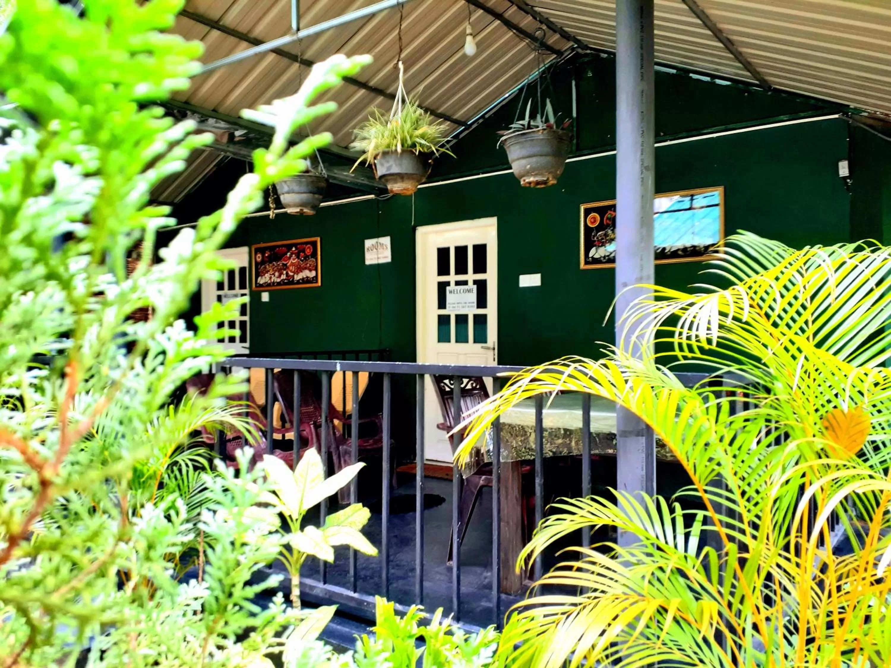 Property building in Green Lantern