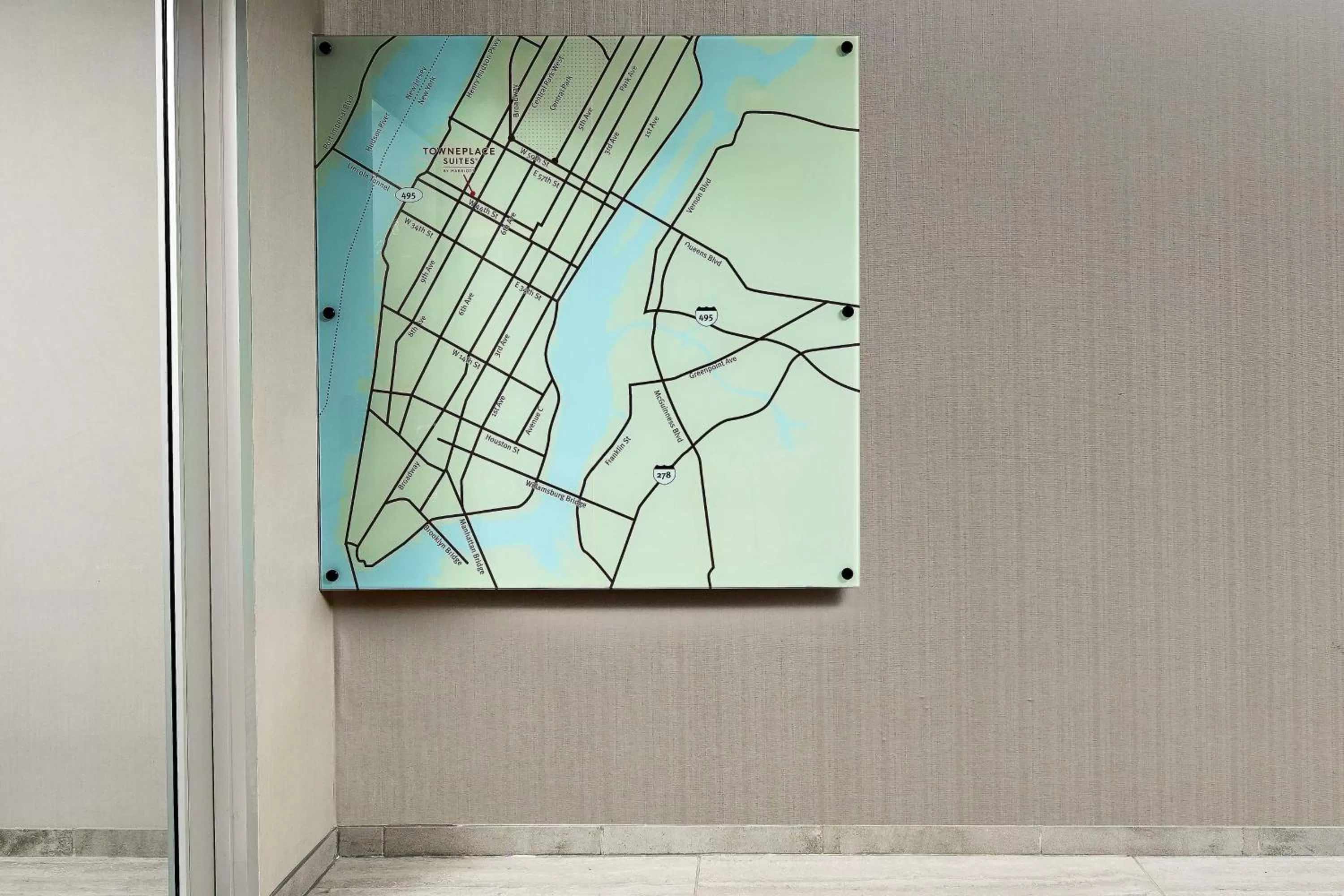 Other in TownePlace Suites by Marriott New York Manhattan/Times Square