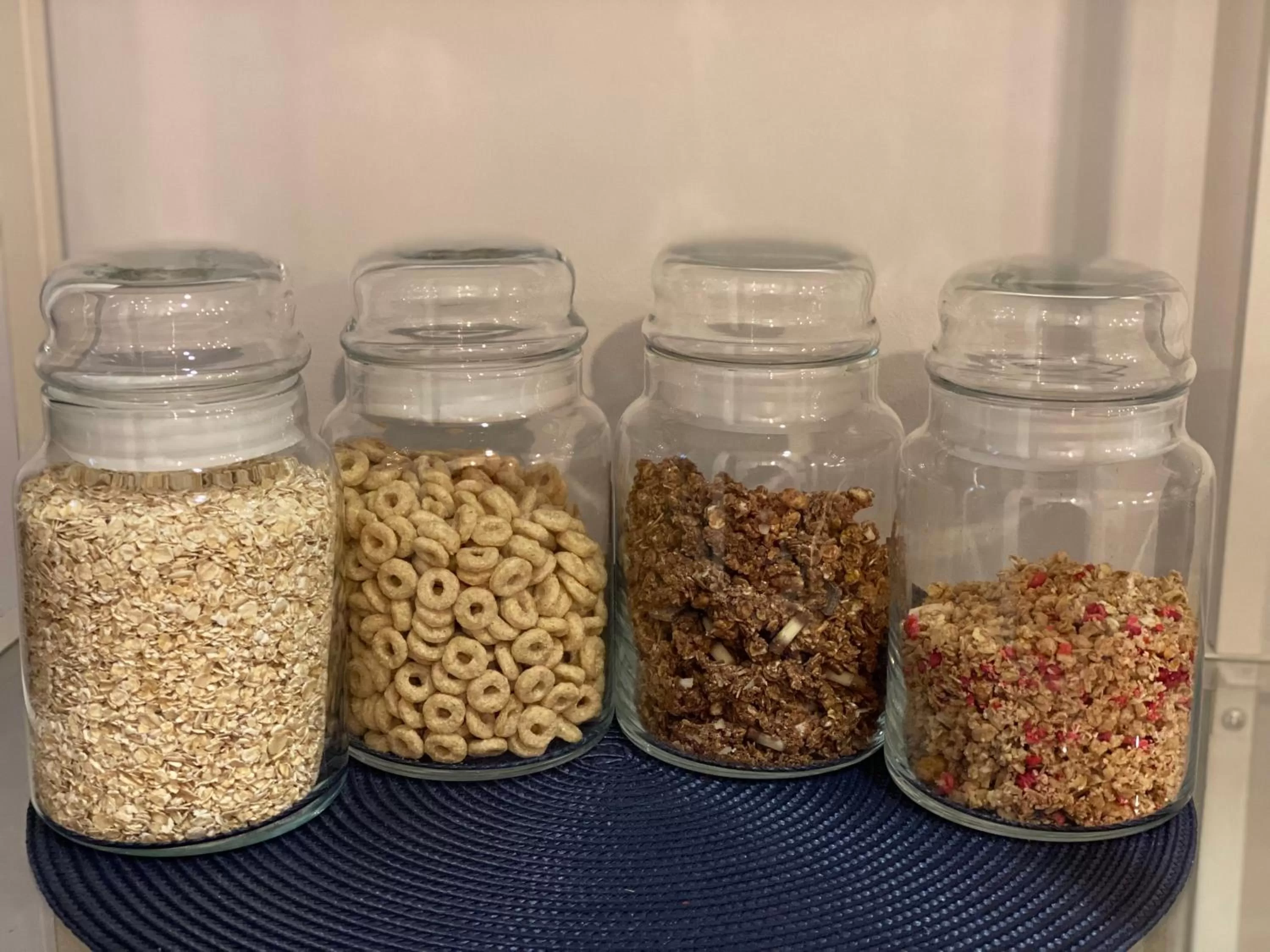 Food and drinks in Bed & Breakfast Donji Grad