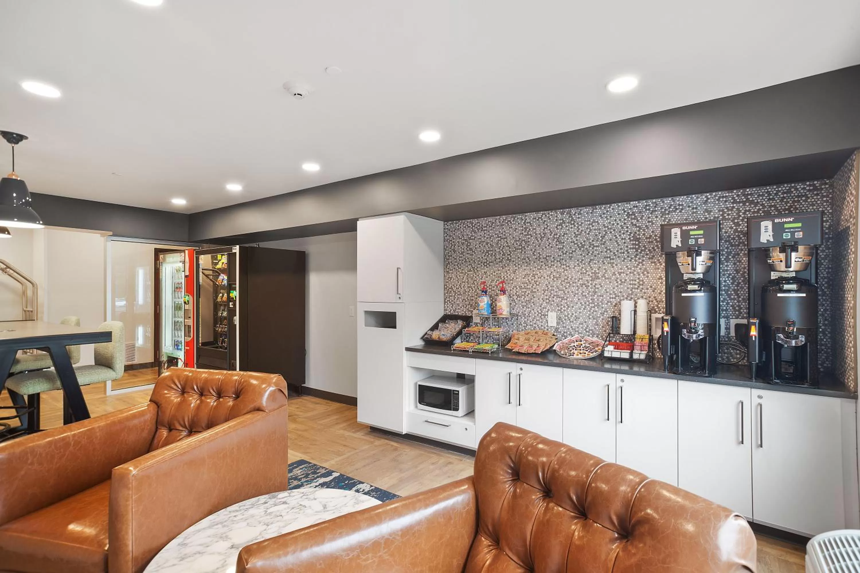 Food and drinks in Extended Stay America Premier Suites - Providence - East Providence