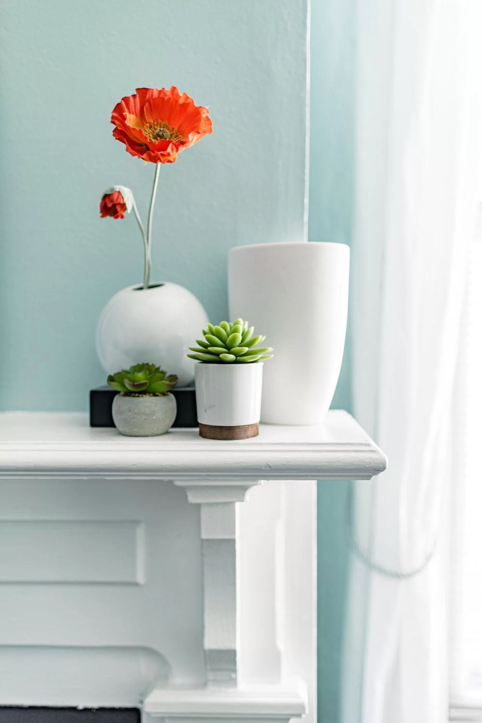 Bedroom in Meadows Inn