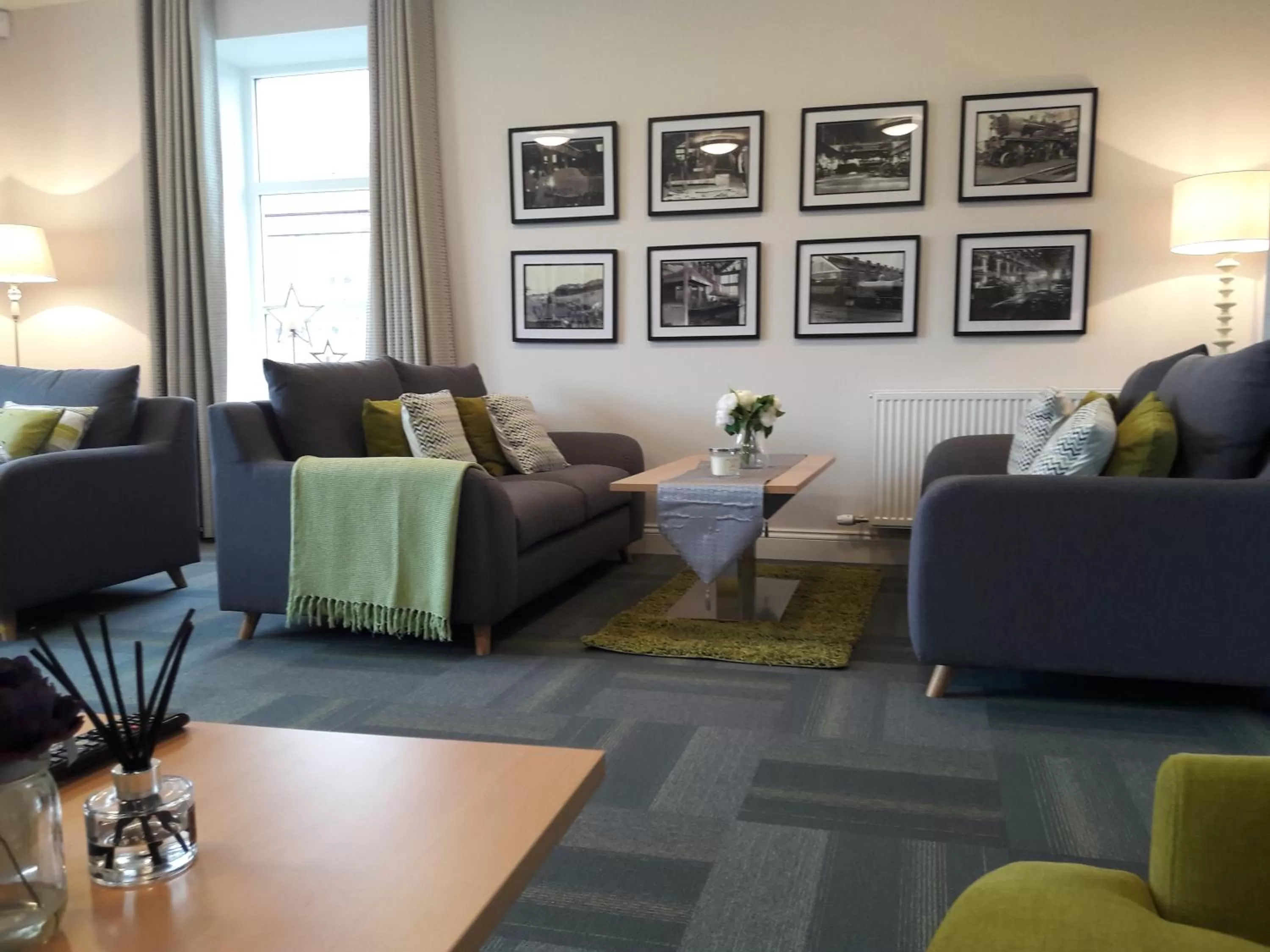 The Sidings Inverurie