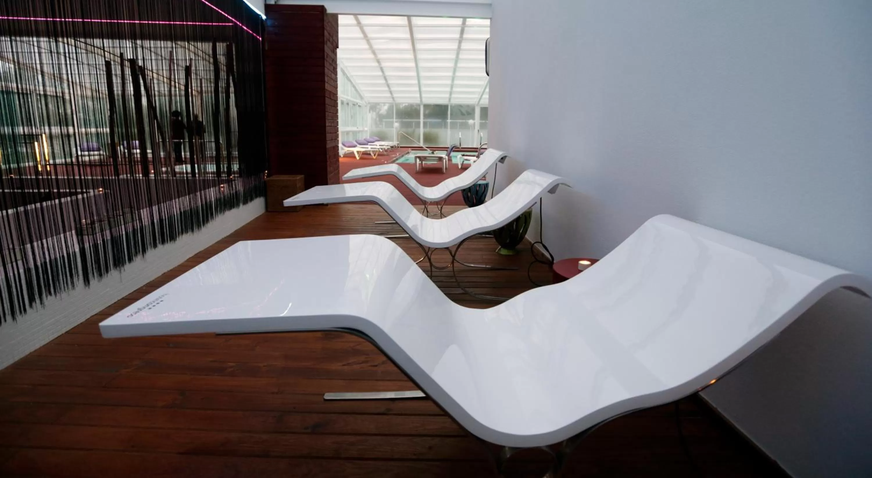 Spa and wellness centre/facilities in Hotel Spa Congreso