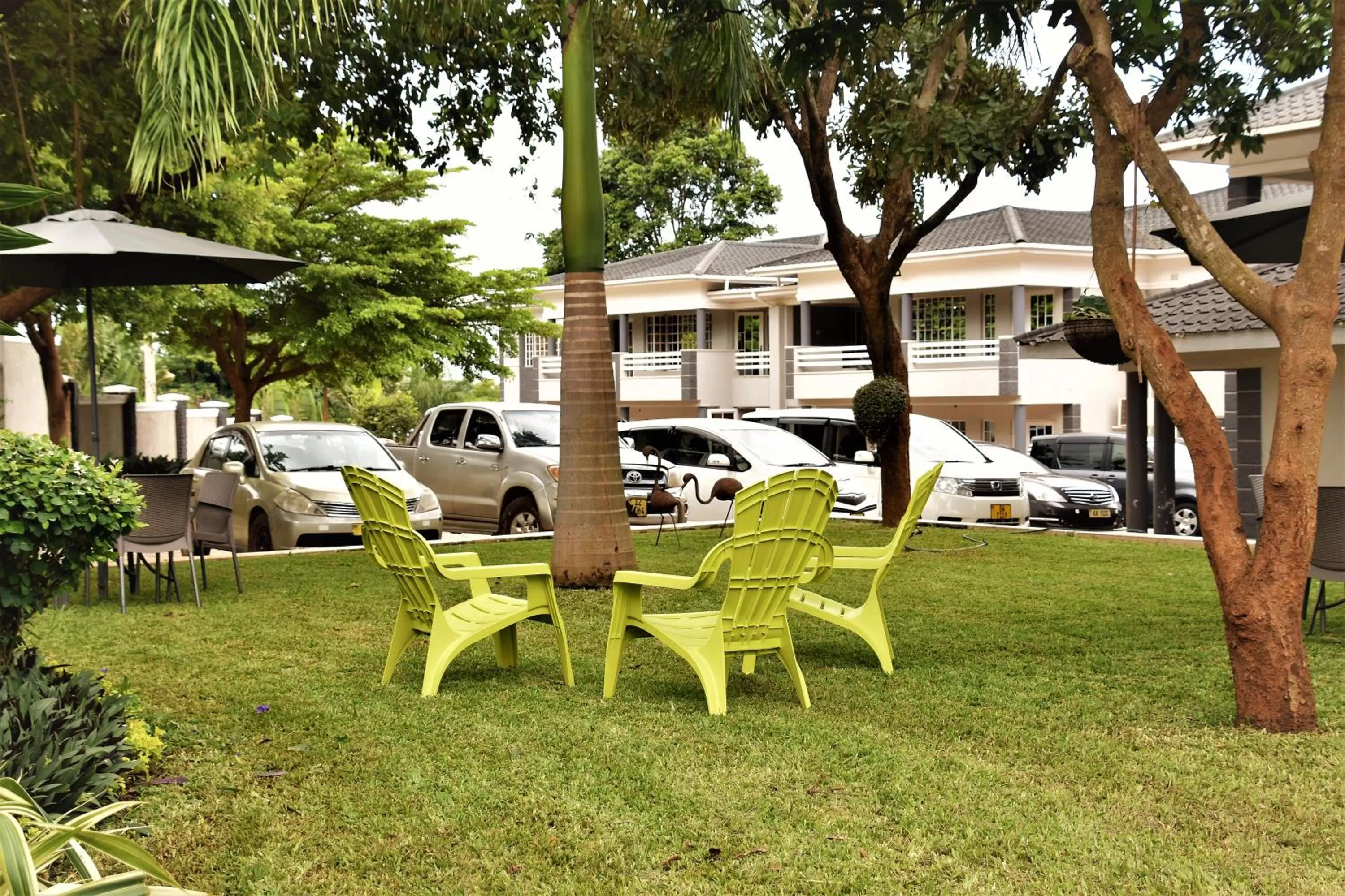 Property Building in Annavilla7 Lilongwe Aparthotel