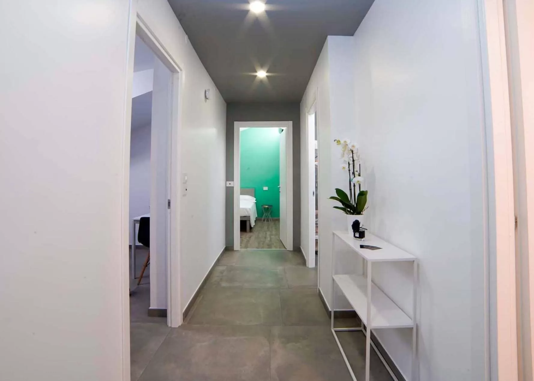 Decorative detail in B&B Luci di Stelle