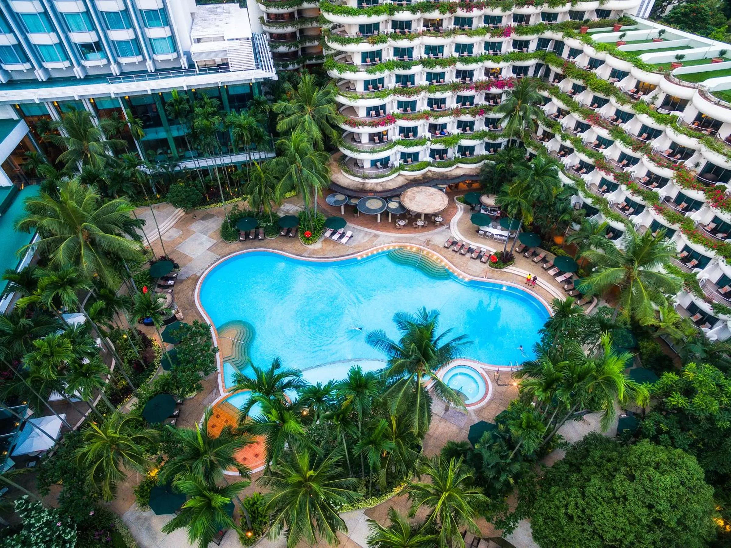 Activities in Shangri-La Singapore