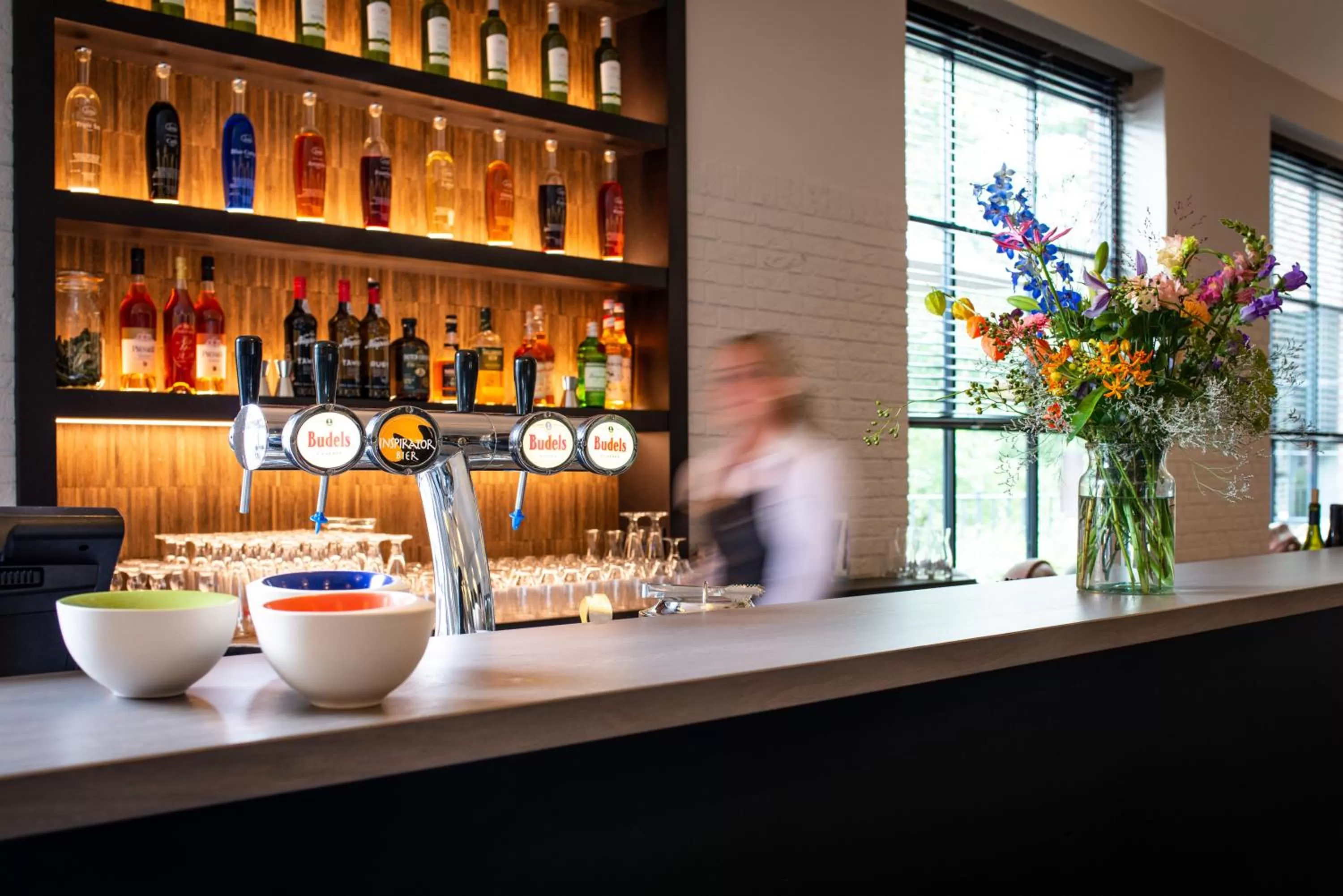 Restaurant/places to eat in Hotel Kapellerput Heeze-Eindhoven