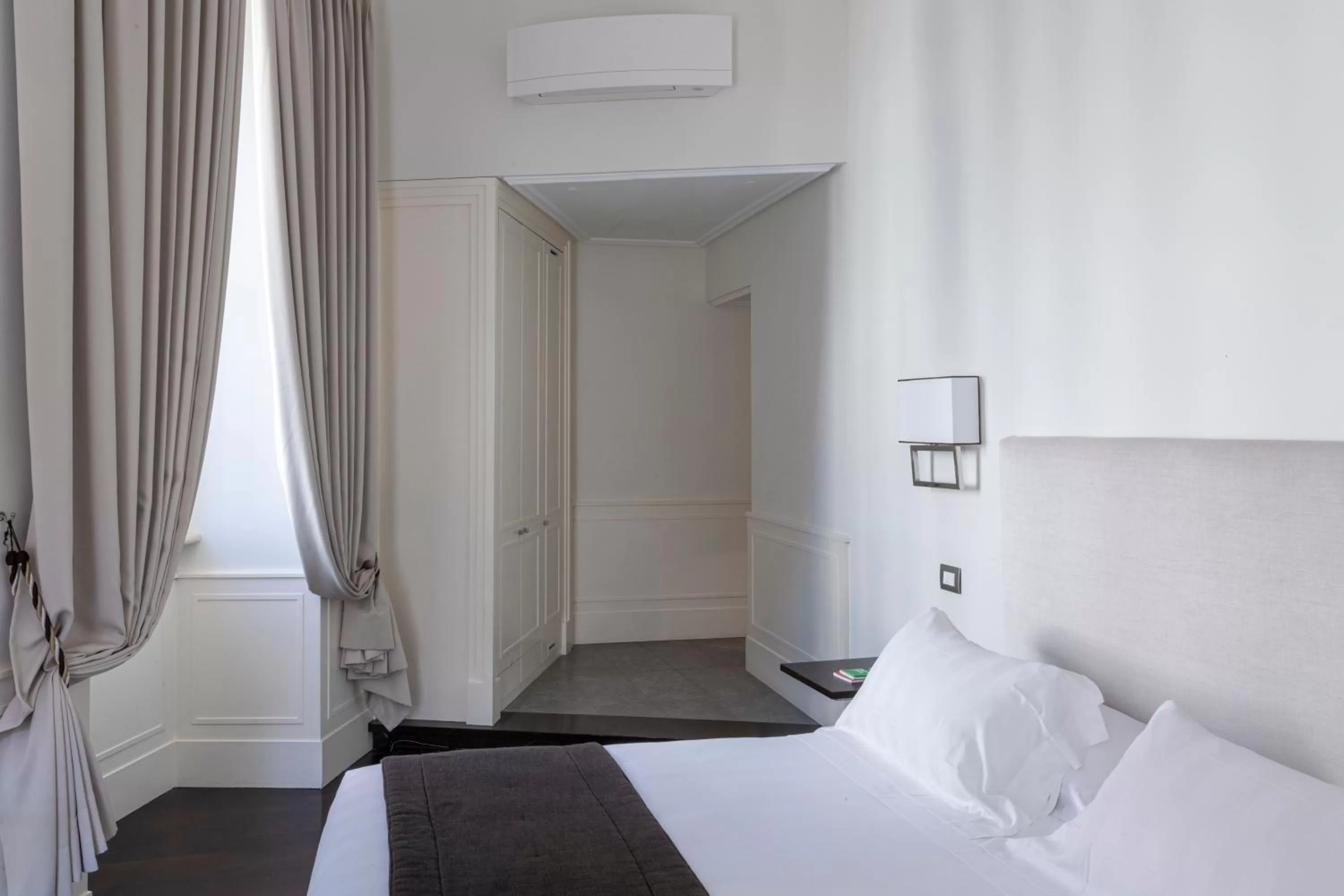 Bedroom, Bed in Hotel Scalinata Di Spagna