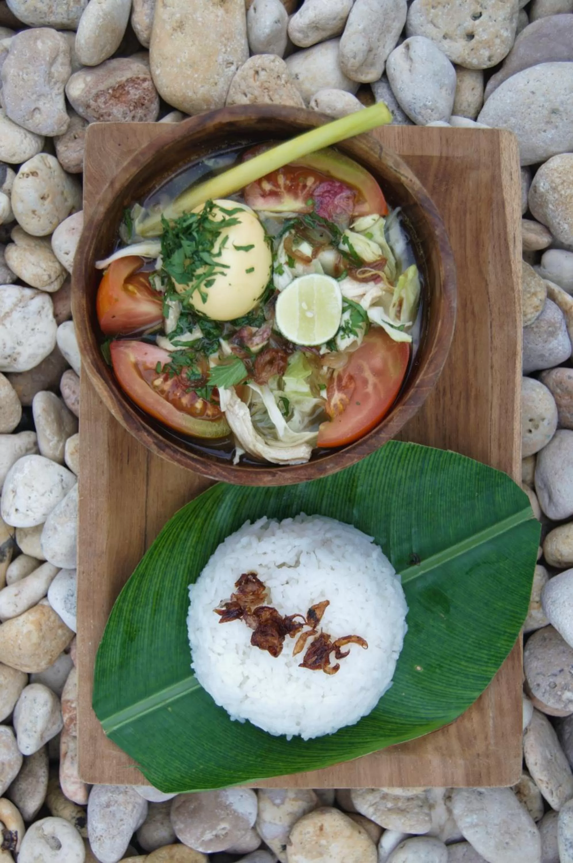 Food in SUITE OCEAN BLUE