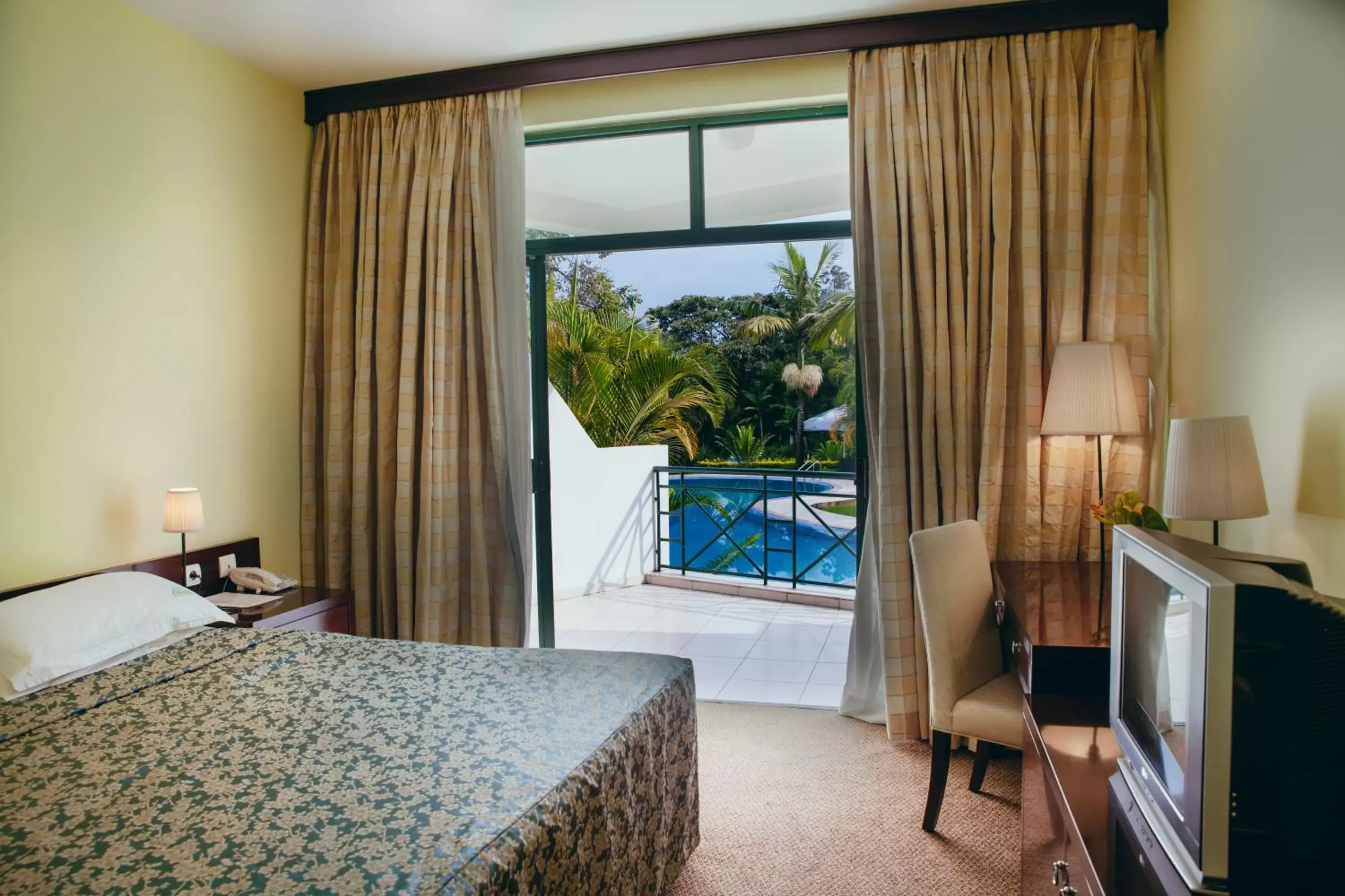 Standard Double Room with Lake View - single occupancy in Gorillas Lake Kivu Hotel Standard Double Room with Lake View - single occupancy in Gorillas Lake Kivu Hotel