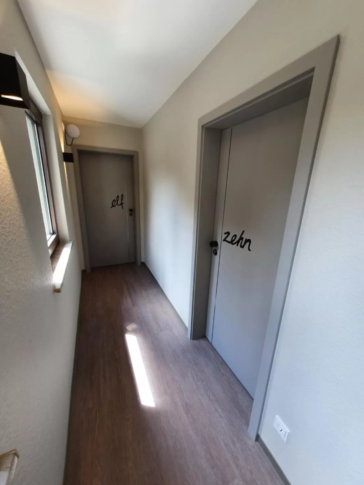 Property building in Wirtshaus & Hotel Zur Alten Brauerei Zapf