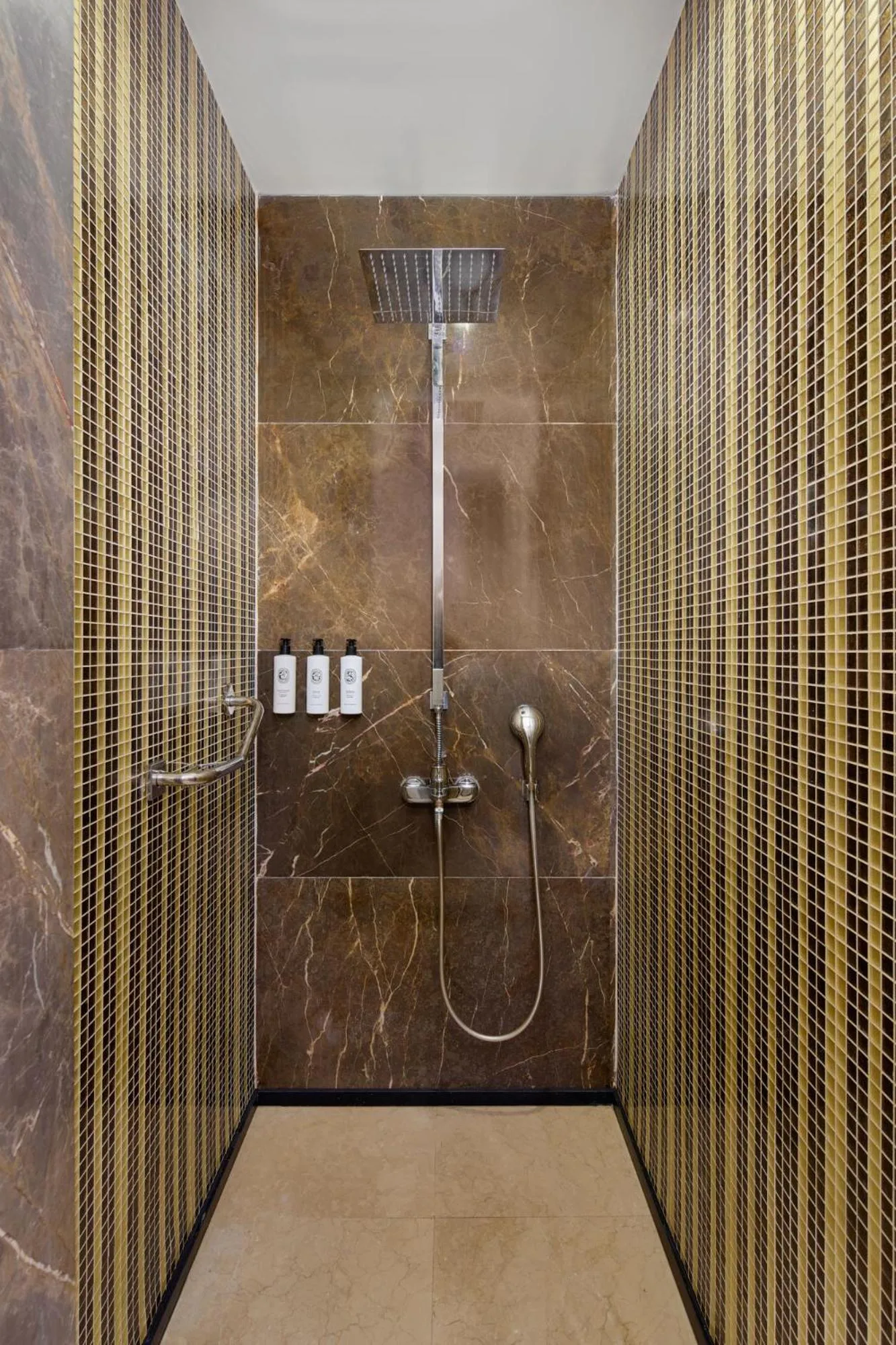 Shower in Maxx Royal Belek Golf Resort