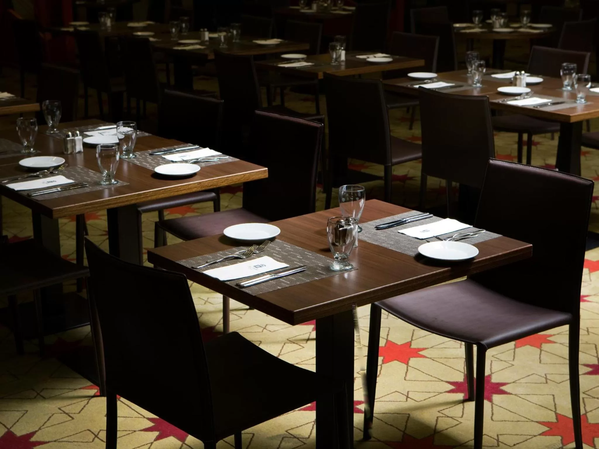 Restaurant/places to eat in Dan Boutique Hotel Jerusalem