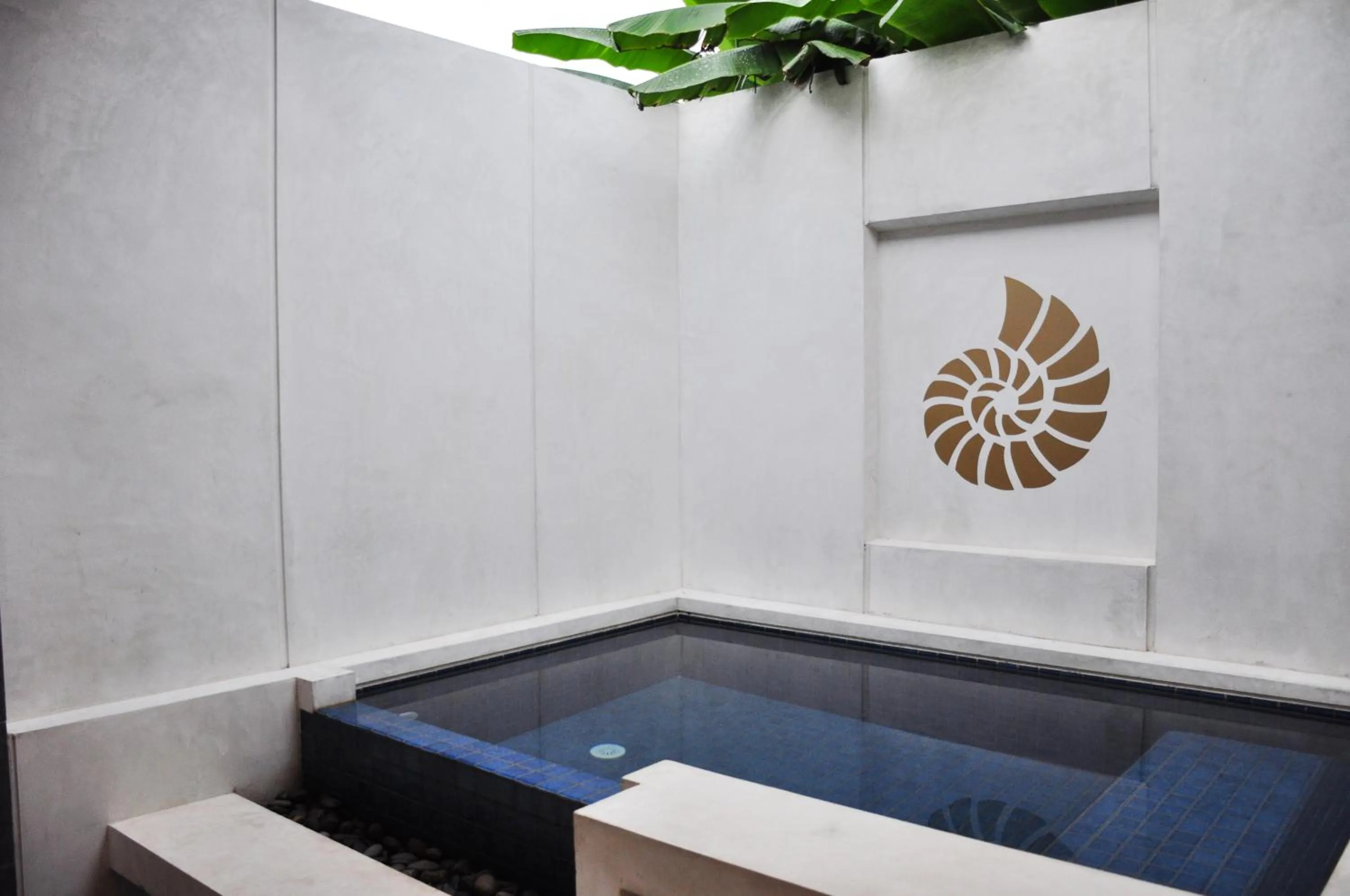 Swimming pool in Lanta Sand Resort & Spa