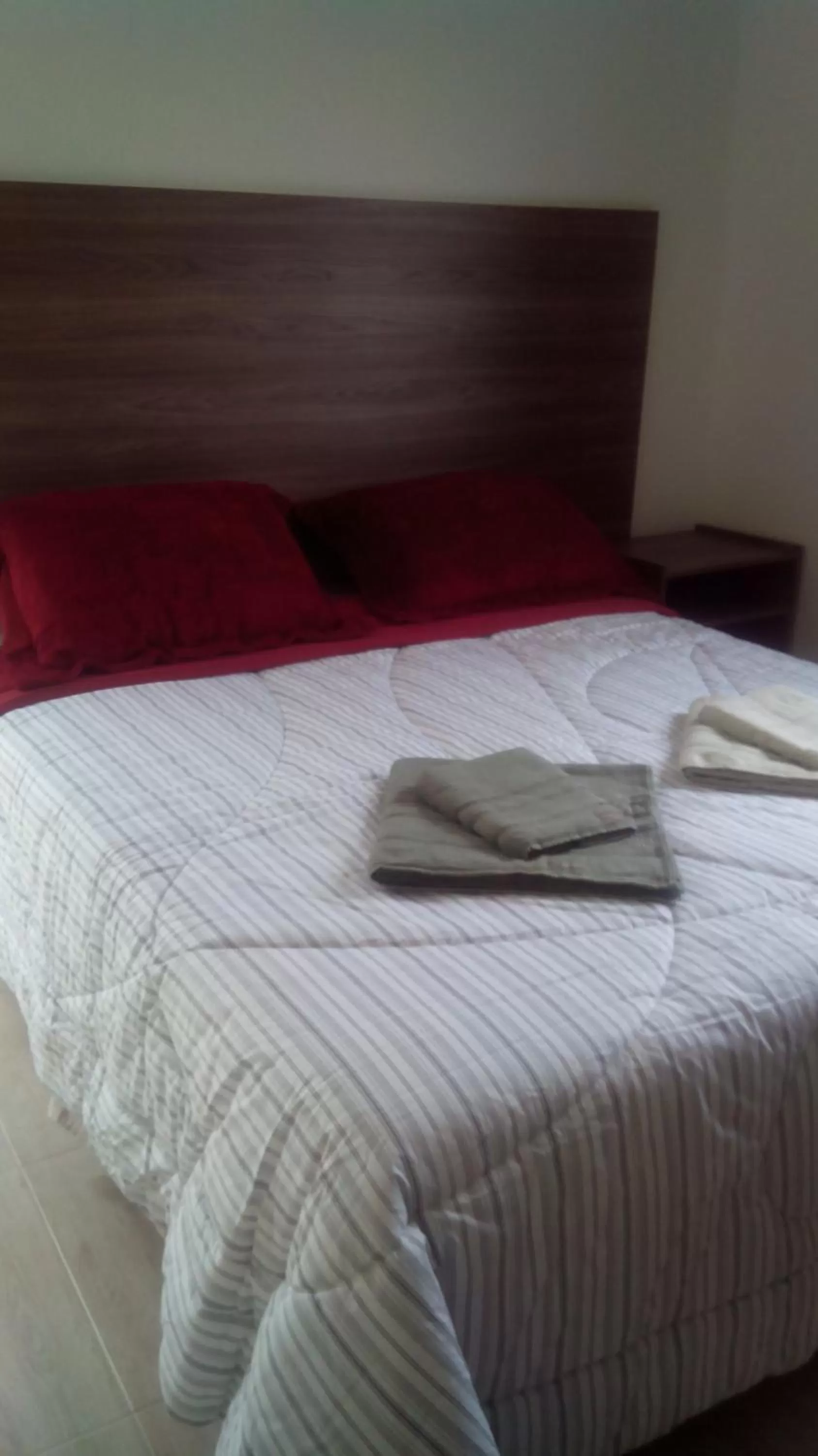 Bedroom in Hotel Vison