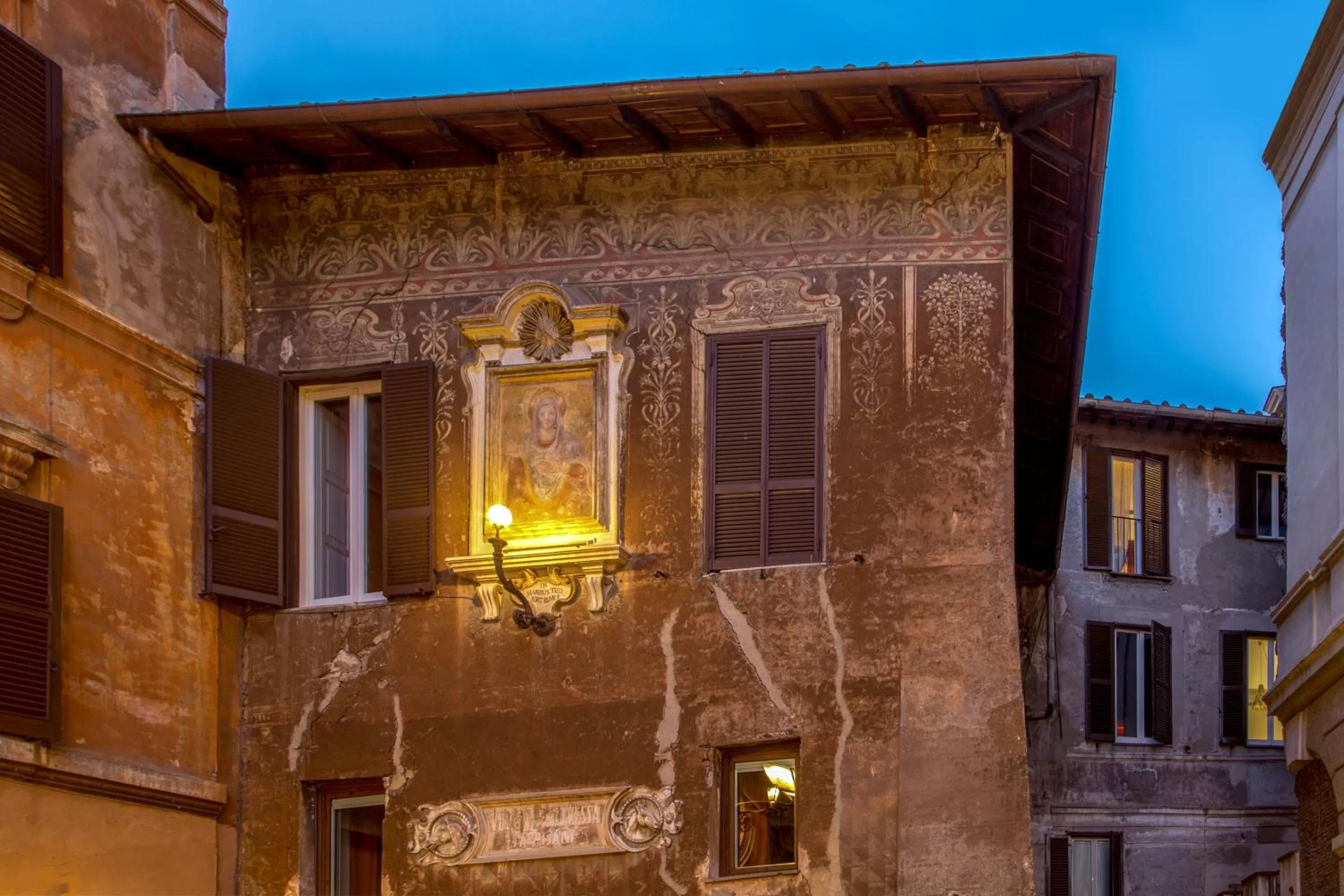Neighbourhood in Boutique Hotel Campo de' Fiori