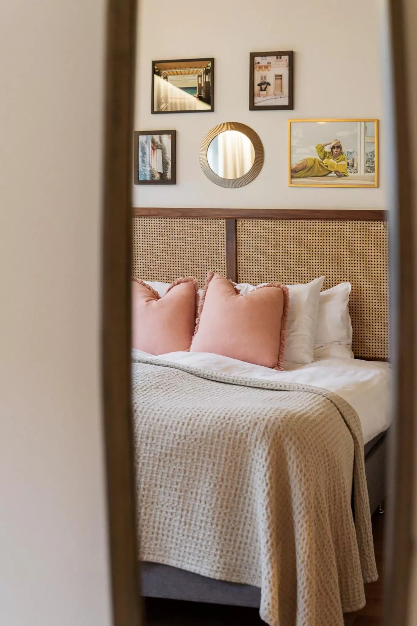 Bed in Fritiden Hotell & Kongress