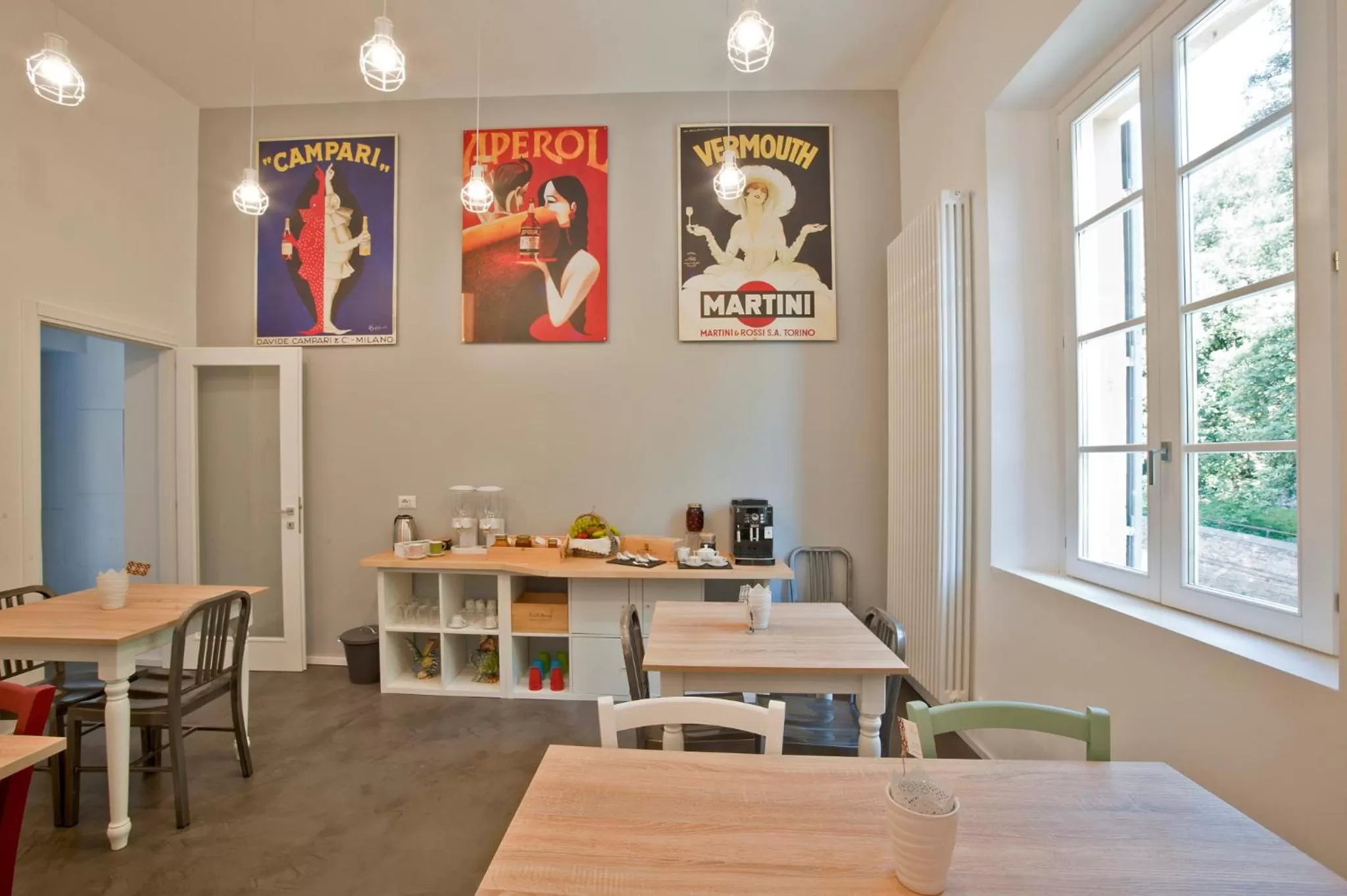 Breakfast in La Barriera di San Lorenzo - Dimora Storica