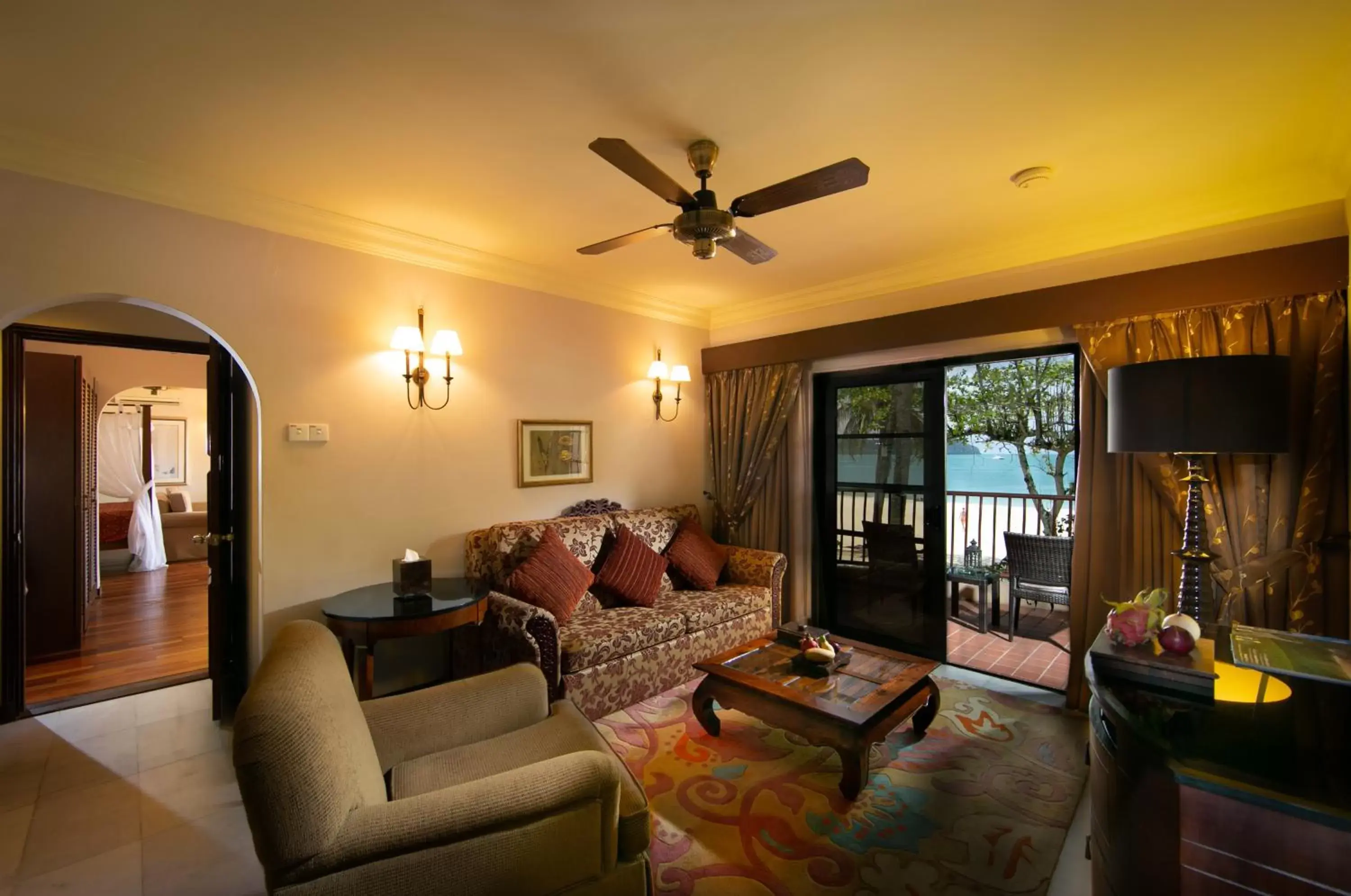 Deluxe Suite with Sea View - single occupancy in Casa del Mar Langkawi Deluxe Suite with Sea View - single occupancy in Casa del Mar Langkawi