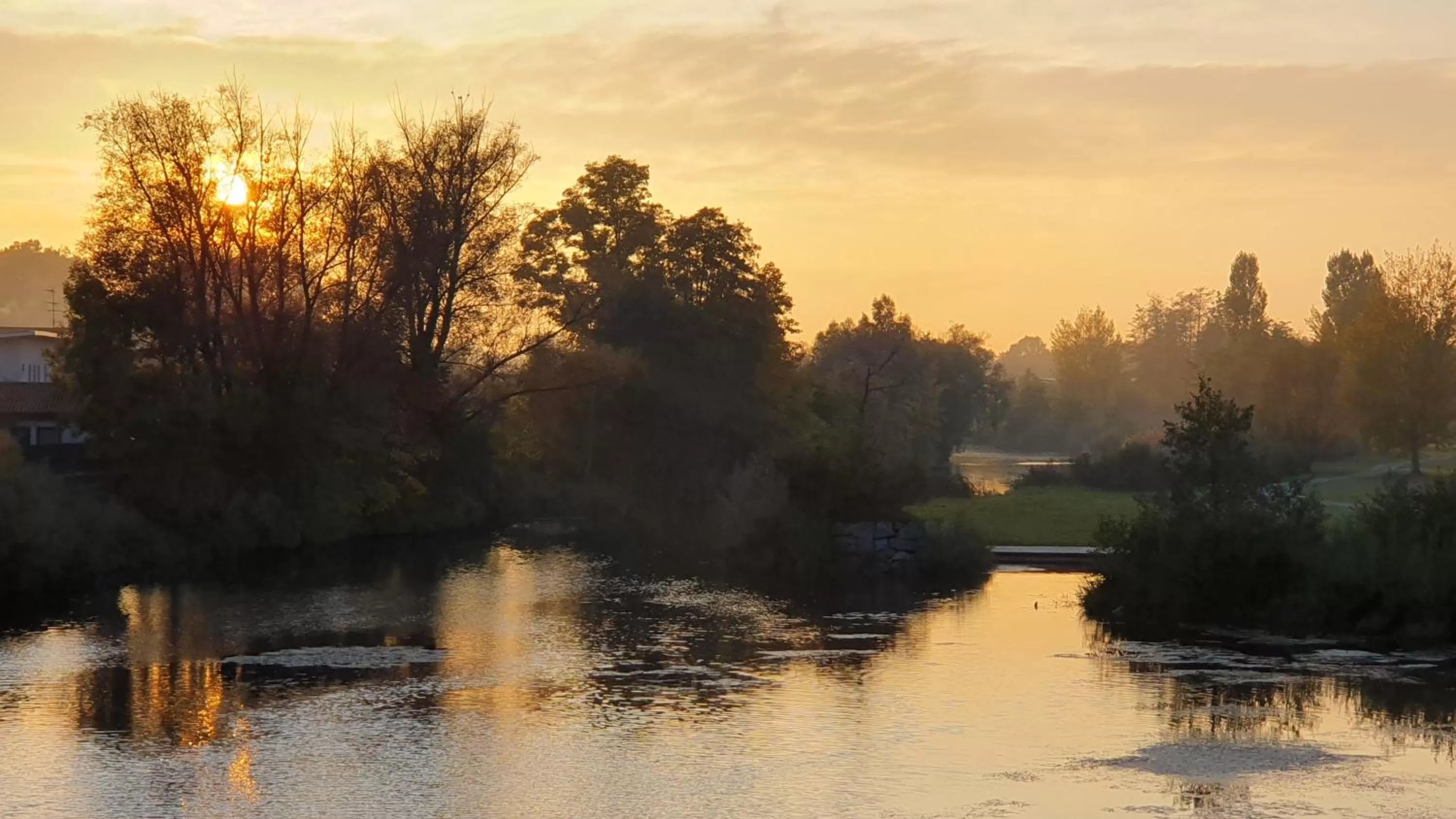 Natural landscape in Parkhotel Pfarrkirchen