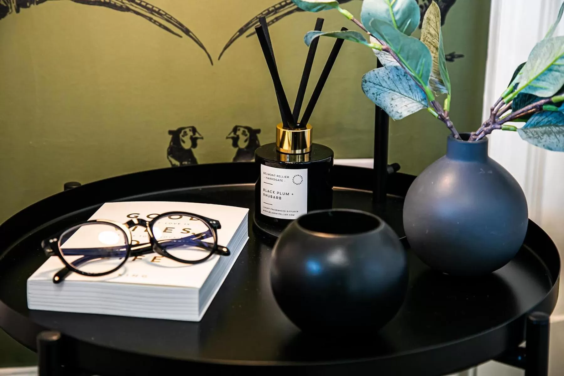 Bed in The Belmont - Harrogate Stays