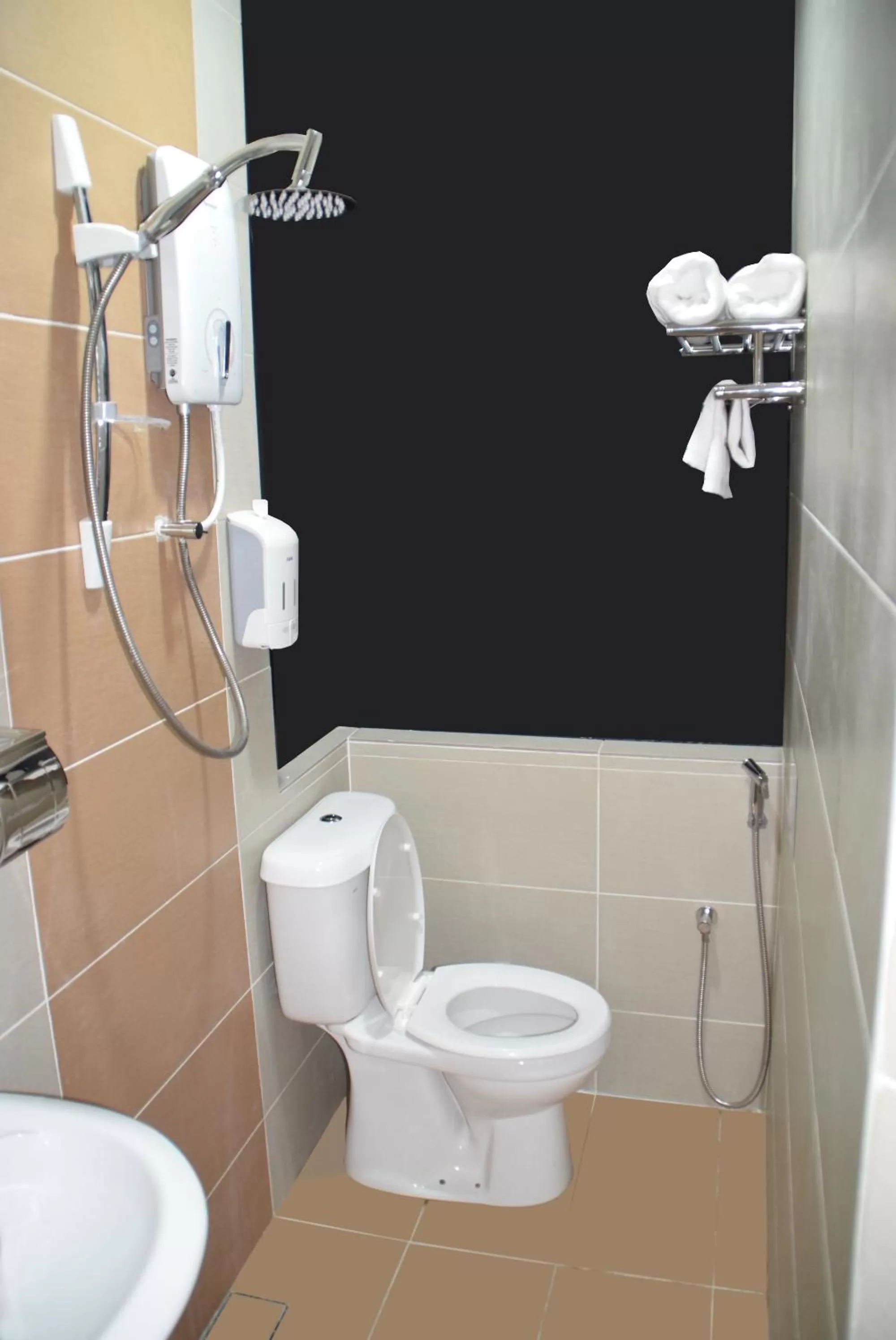 Photo of the whole room in Asiago Hotel