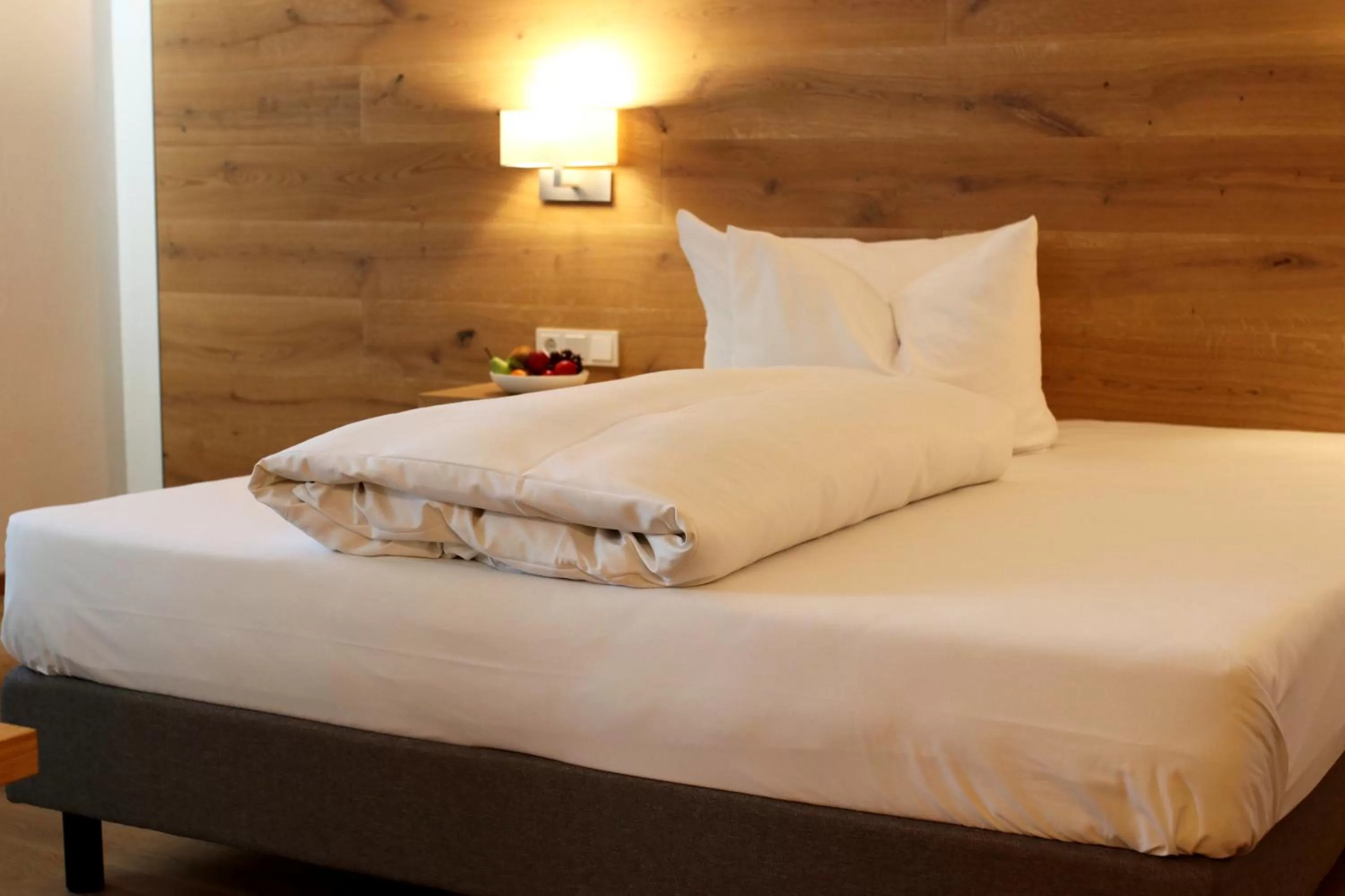 Bed in Buchners Hotel & Restaurant