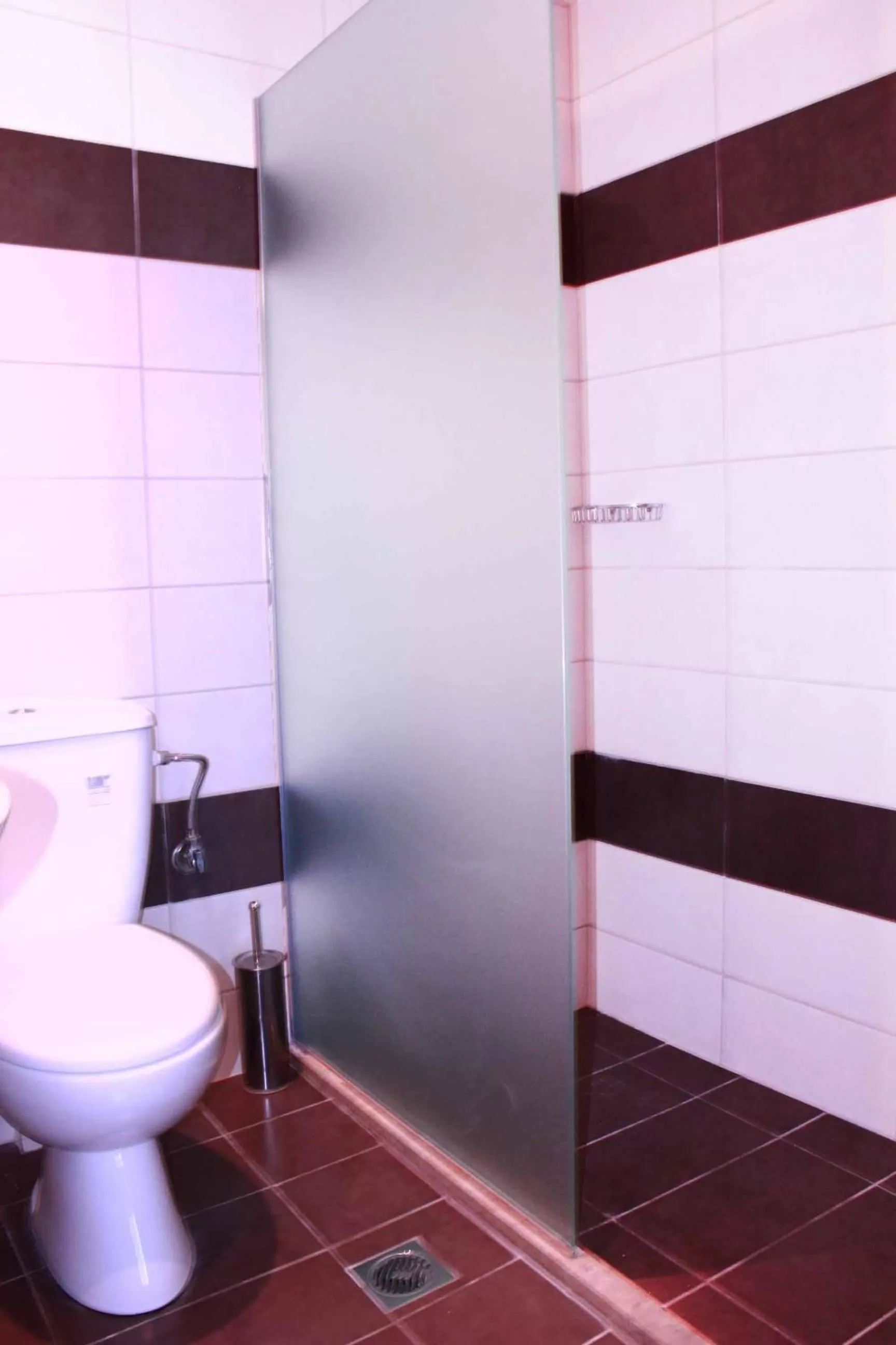 Bathroom in Apollo Hotel