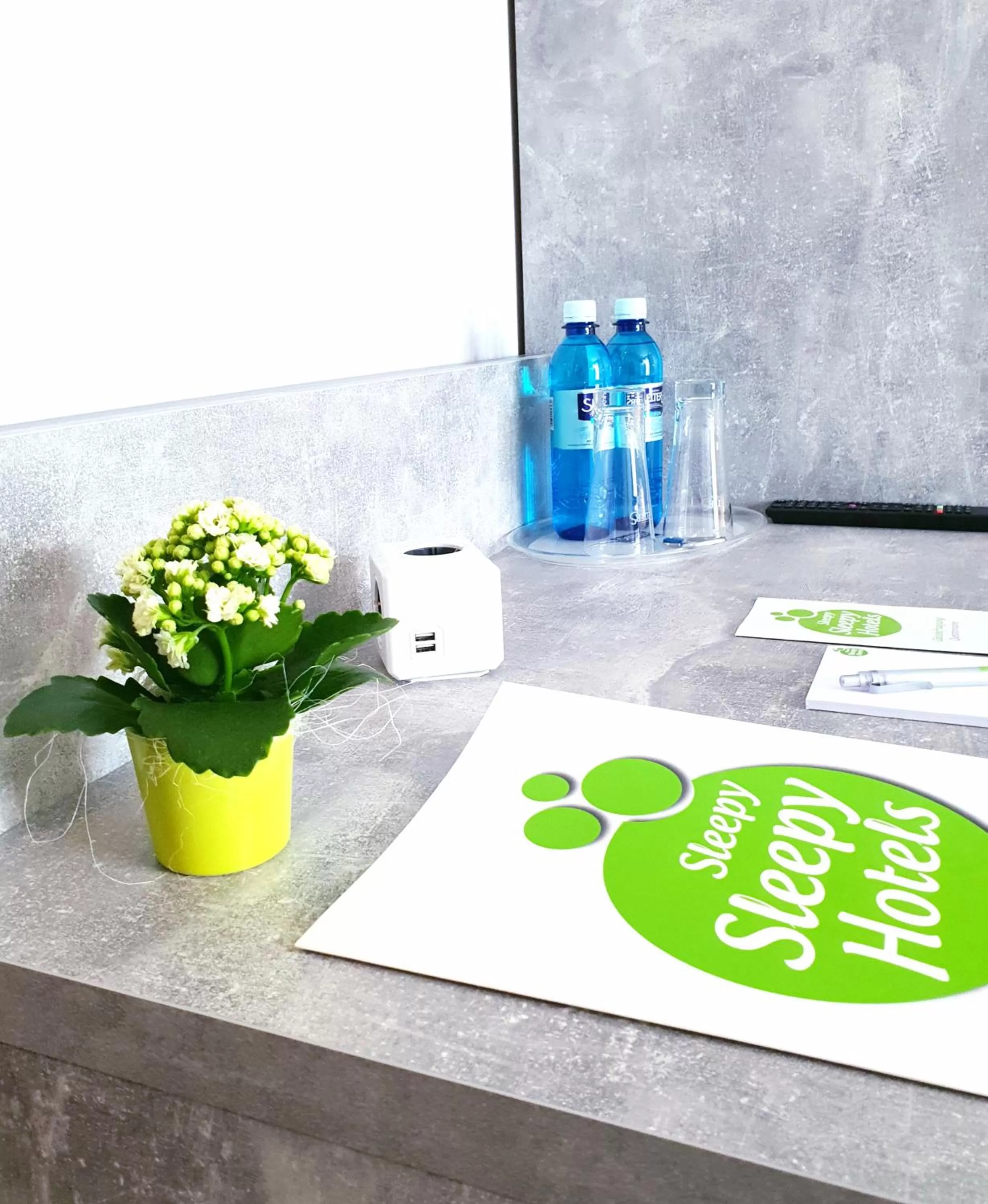 Photo of the whole room in SleepySleepy Hotel Dillingen