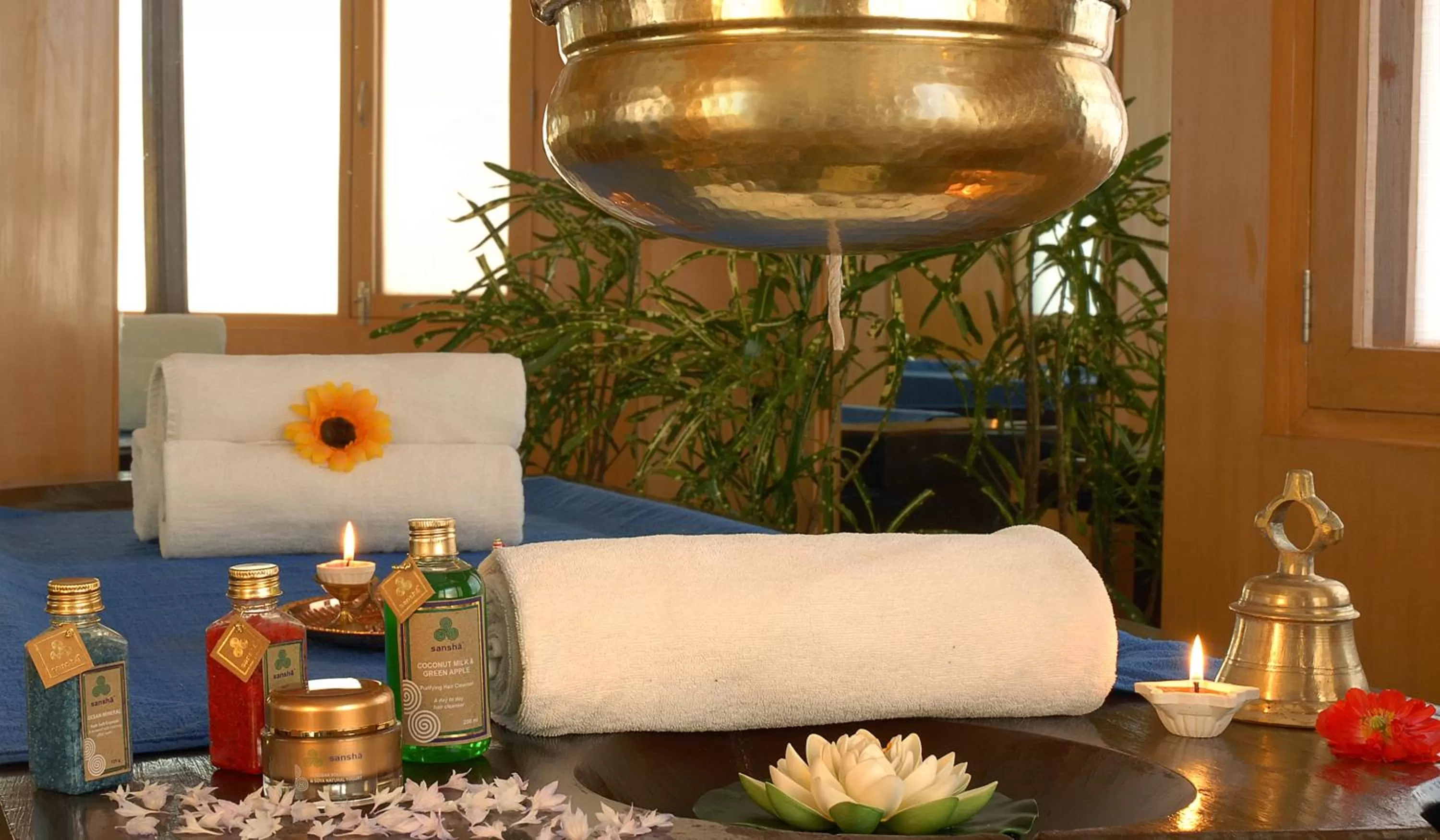 Spa and wellness centre/facilities in Radisson Hotel Shimla