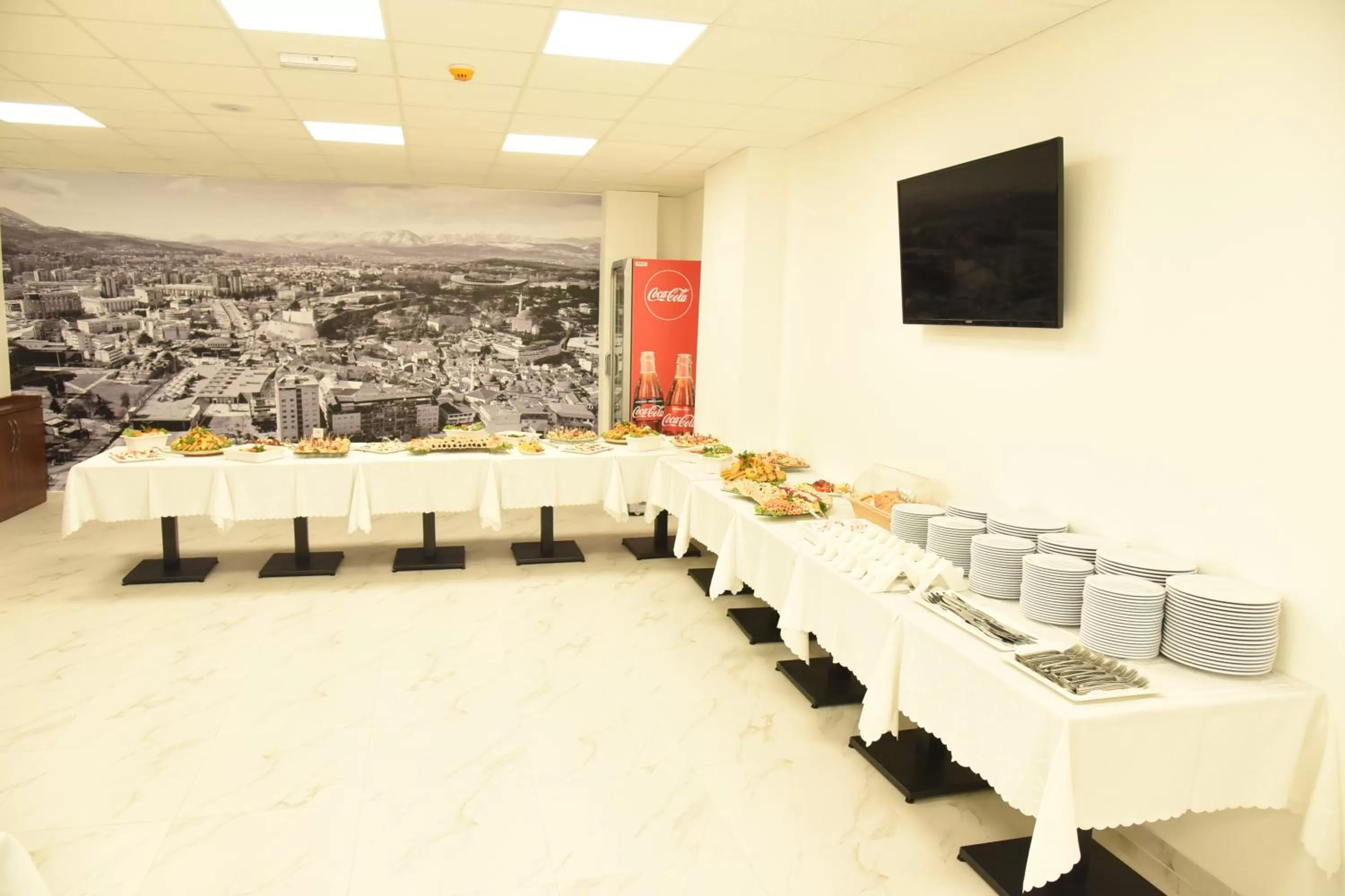 Banquet/Function facilities in Hotel DOA