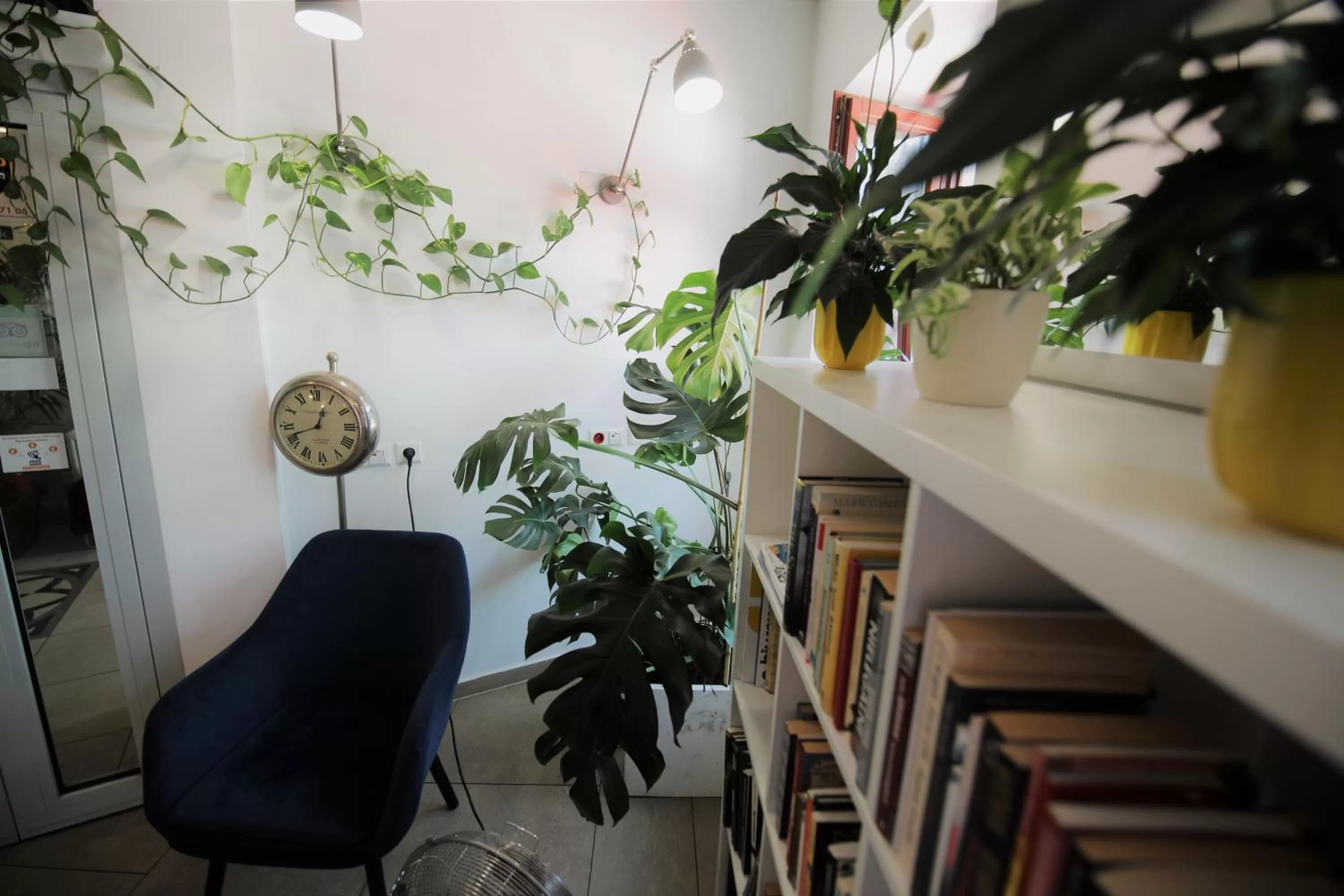 Lobby or reception in Akira Bed & Breakfast