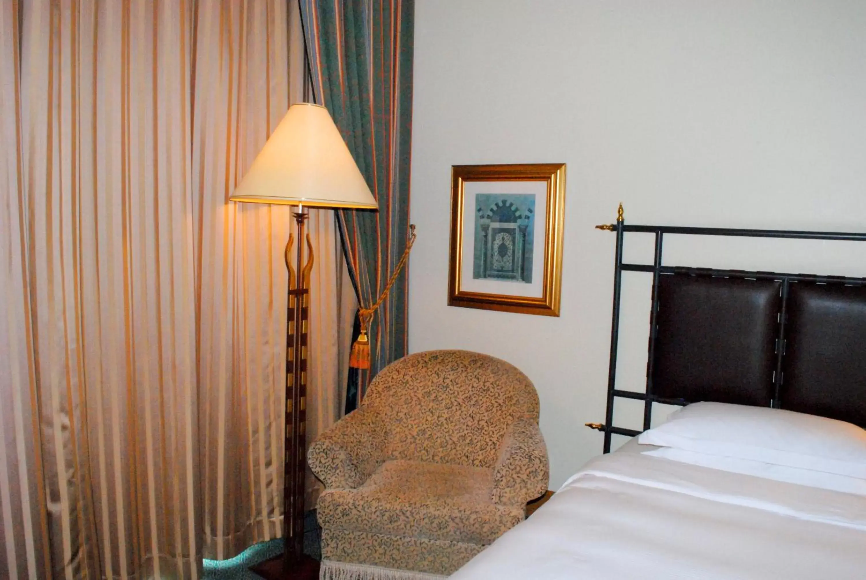 Twin Room - Club Access in Grand Hyatt Muscat Twin Room - Club Access in Grand Hyatt Muscat