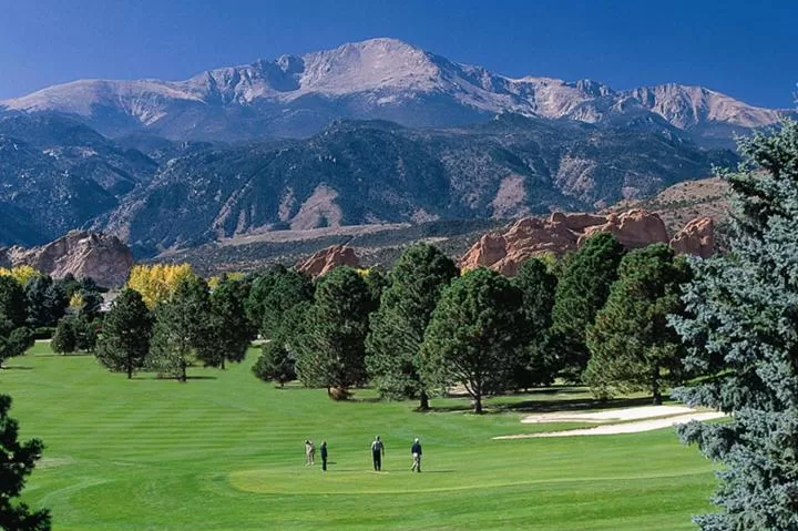 Garden of the Gods Resort & Club