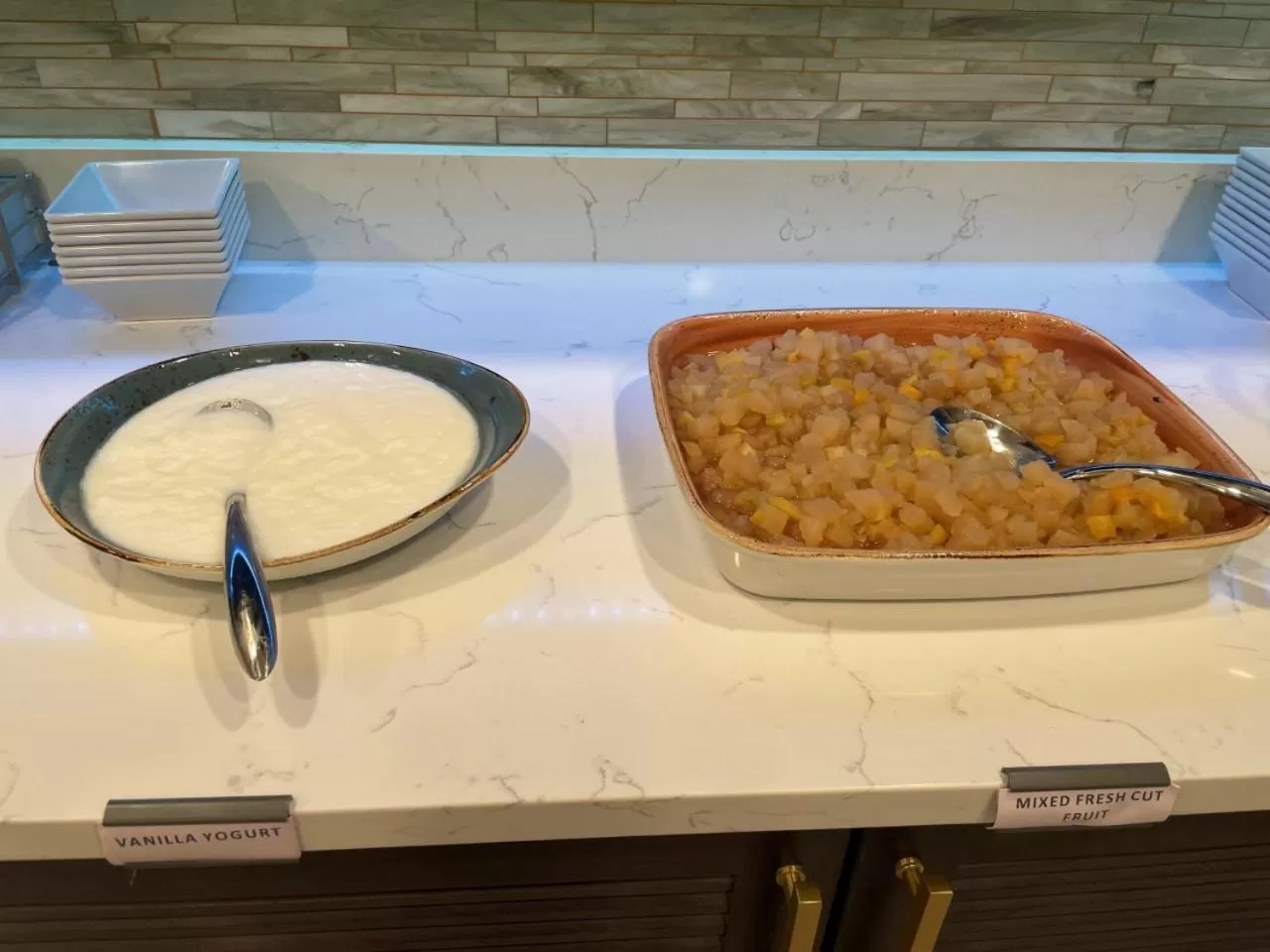 Breakfast in Hyatt Place Tulsa/Downtown