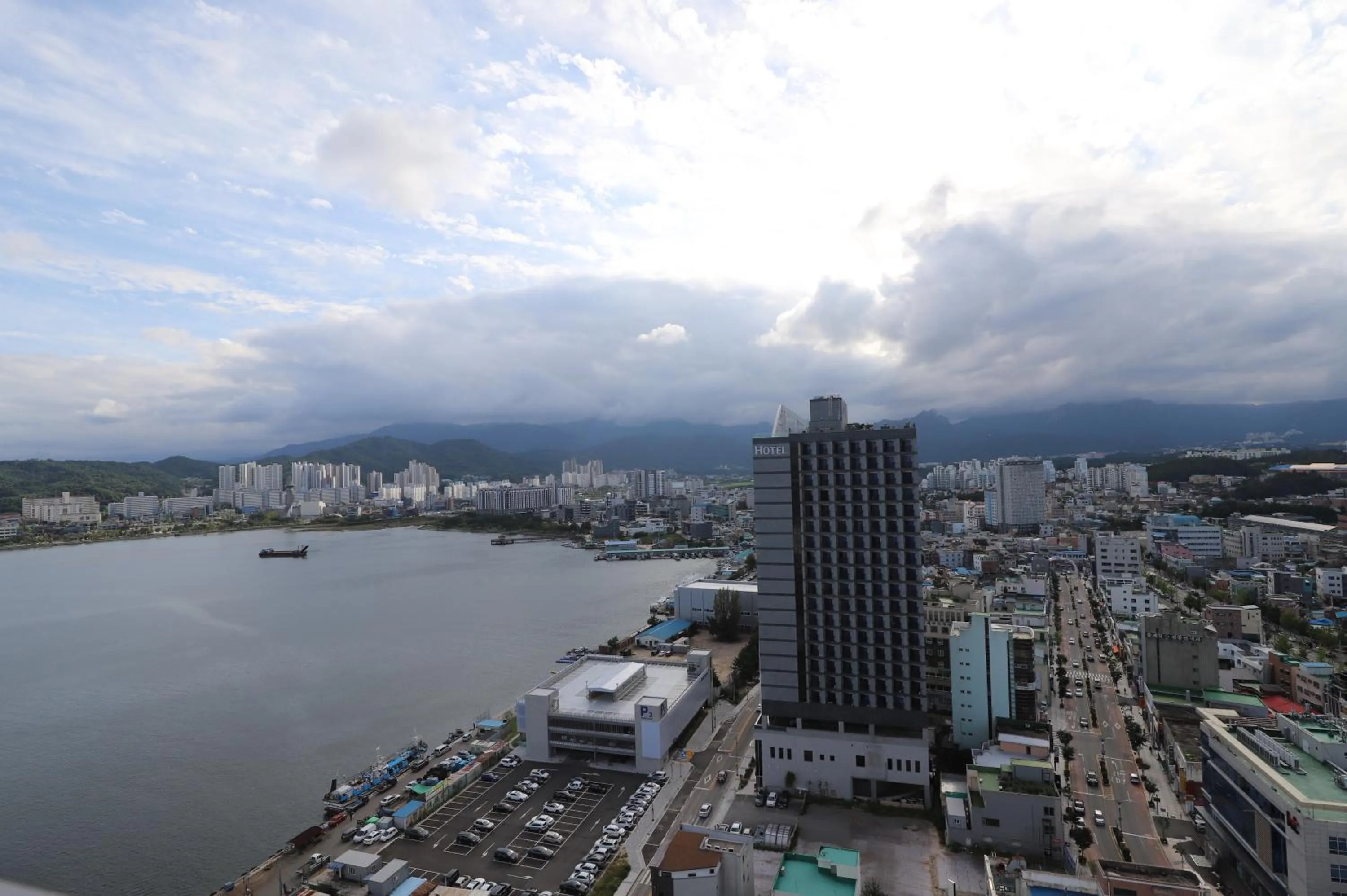 Sunrise Hotel Sokcho