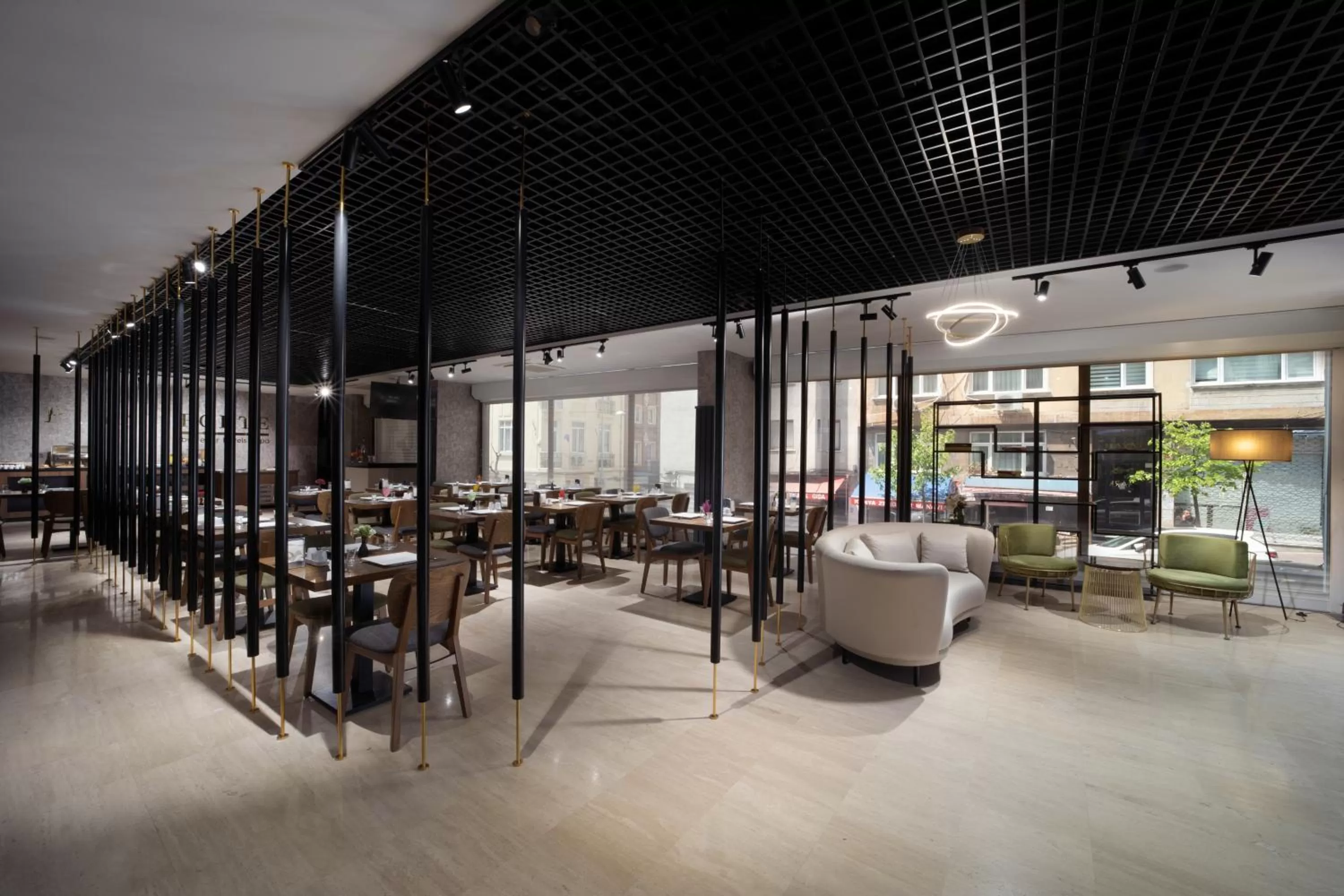 Lobby or reception in Pianoforte by Febor Hotels&Spa