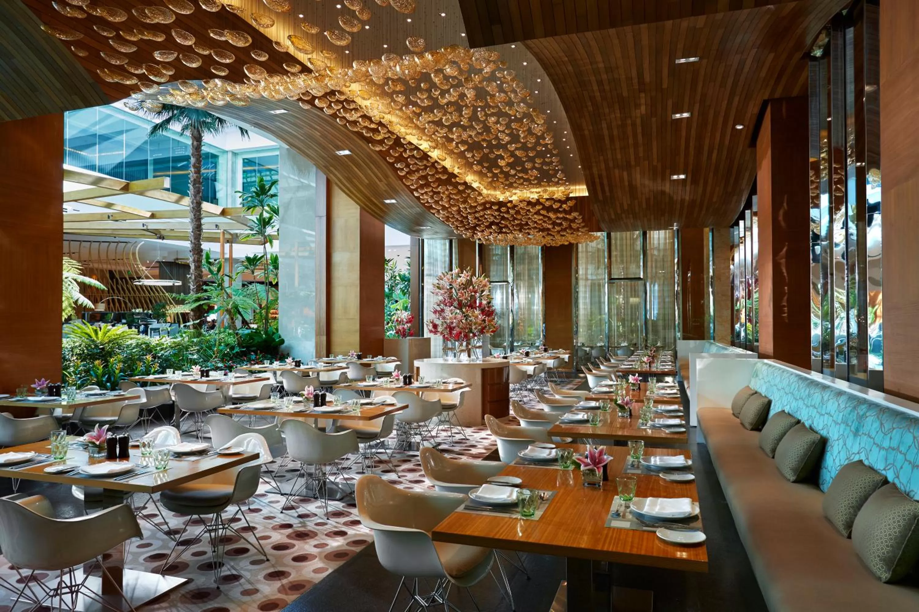 Restaurant/places to eat in Solaire Resort Entertainment City
