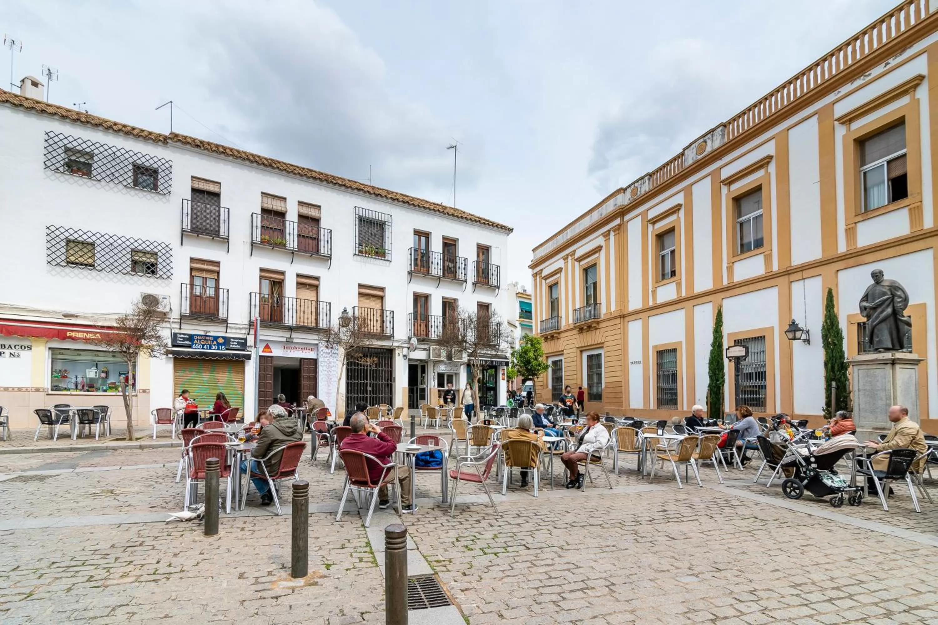 Property Building in La Trinidad Córdoba