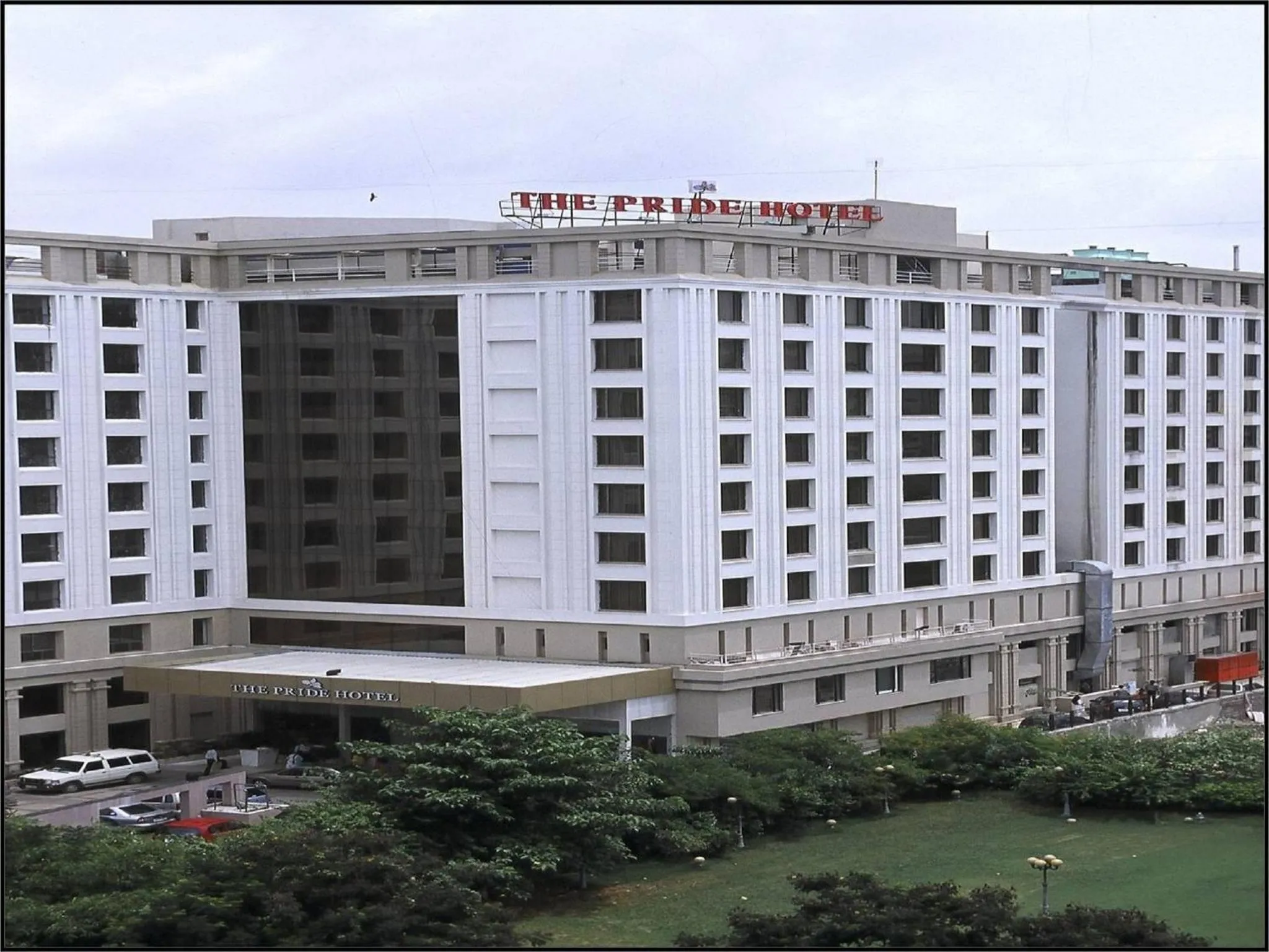 Pride Plaza Hotel, Ahmedabad