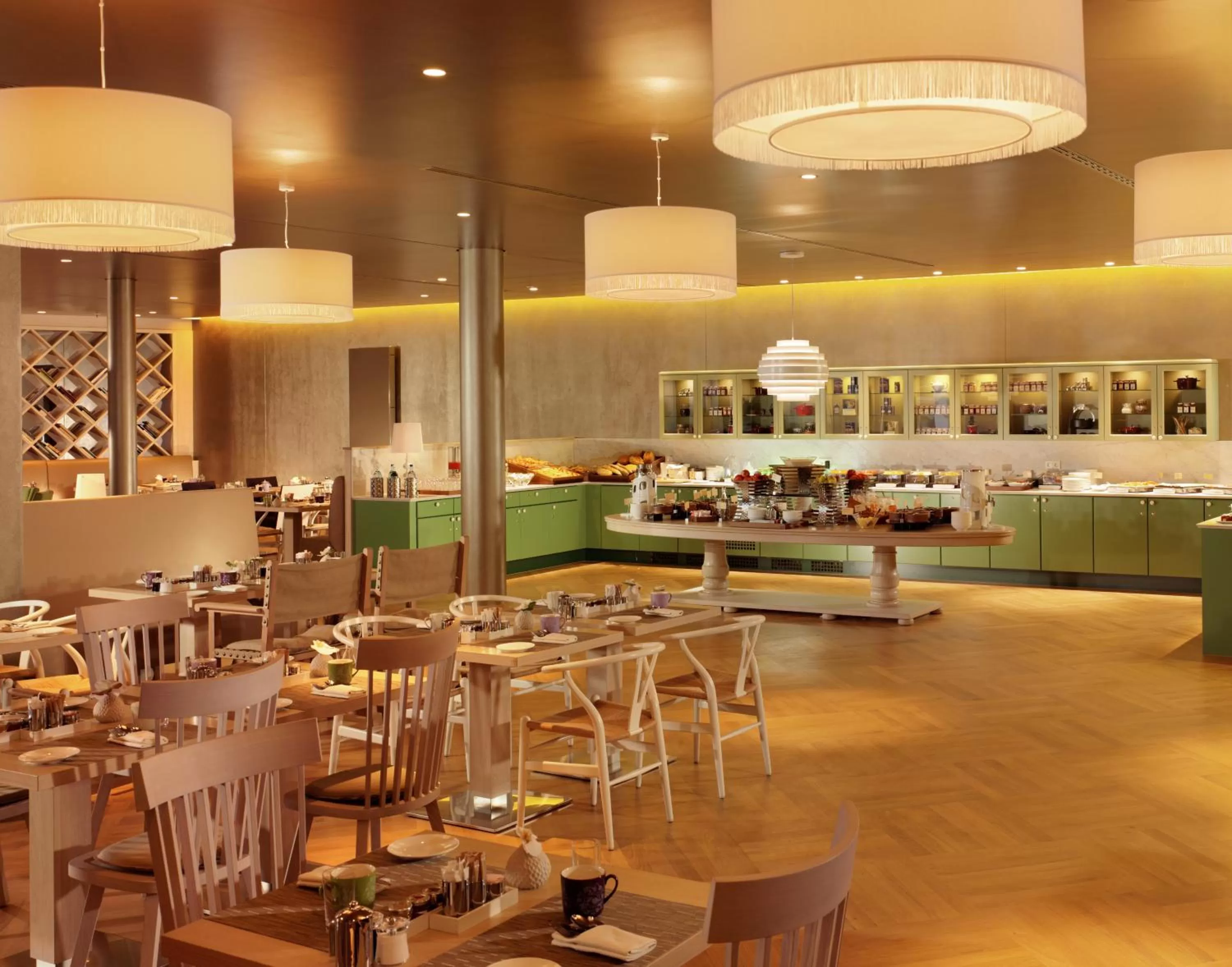 Lounge or bar in HYPERION Hotel Dresden Am Schloss