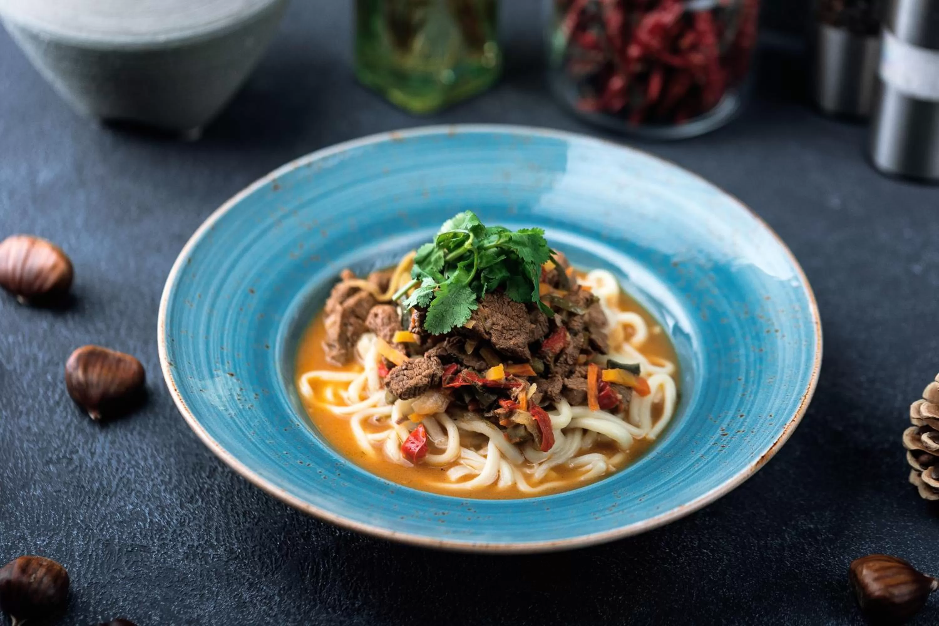 Food and drinks in Hyatt Regency Bishkek