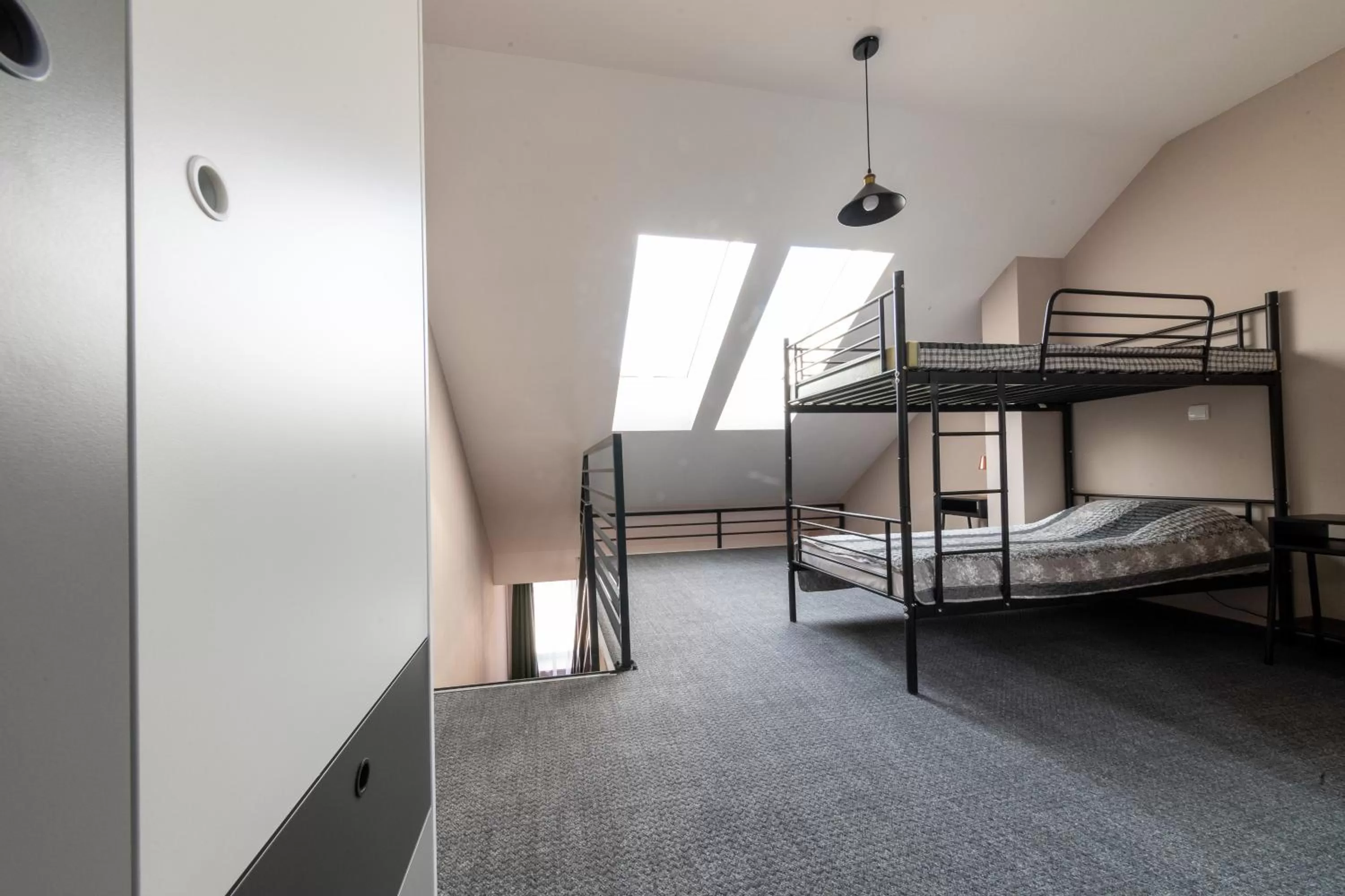 Photo of the whole room, Bed in Róża Wiatrów