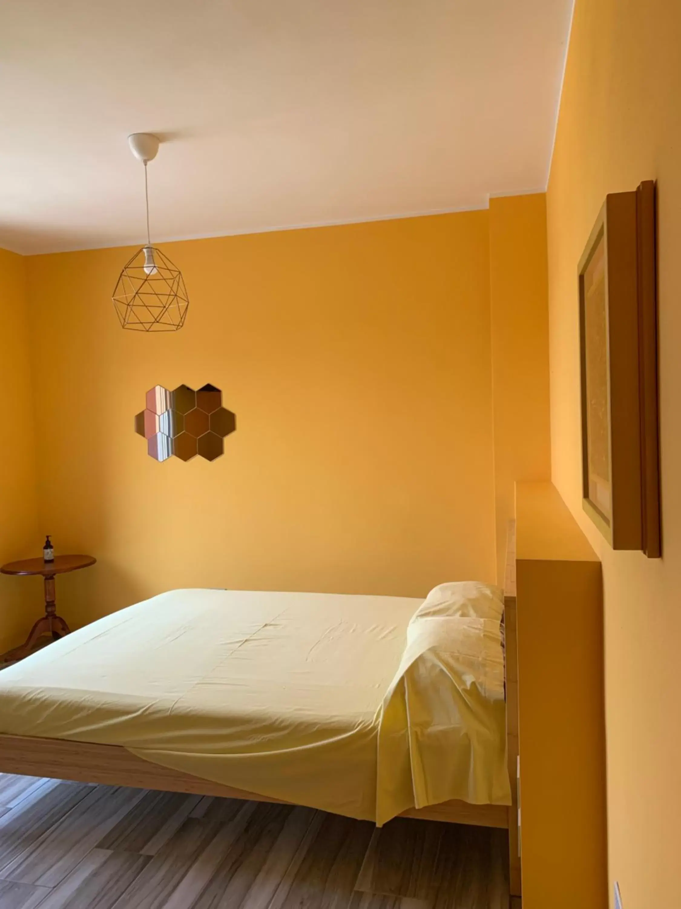 Double Room in Sala dell Estate Guest House Double Room in Sala dell Estate Guest House