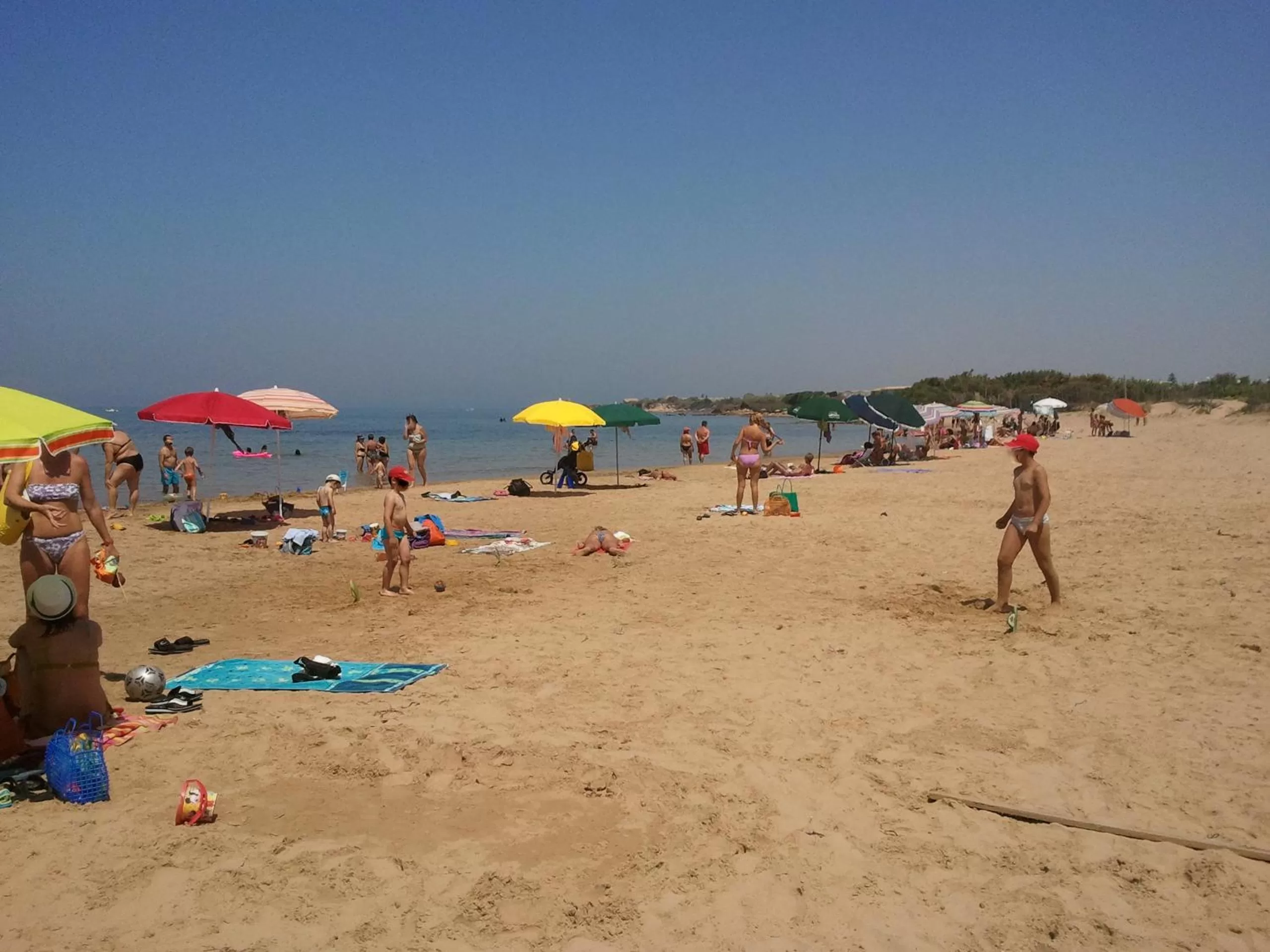 Beach in Casa Vacanze Sogno Siciliano