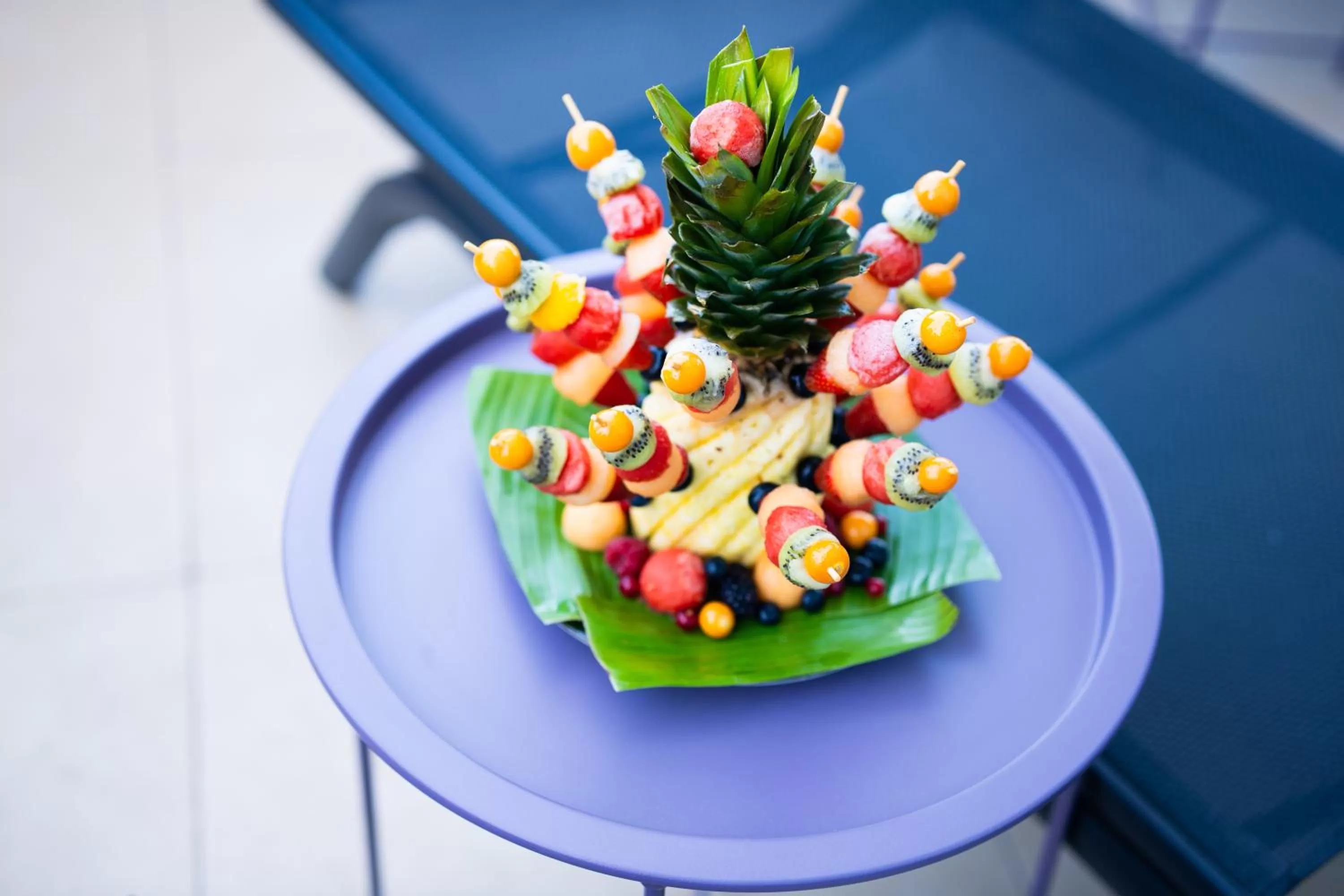 Swimming pool in Kuwait Grand Hotel