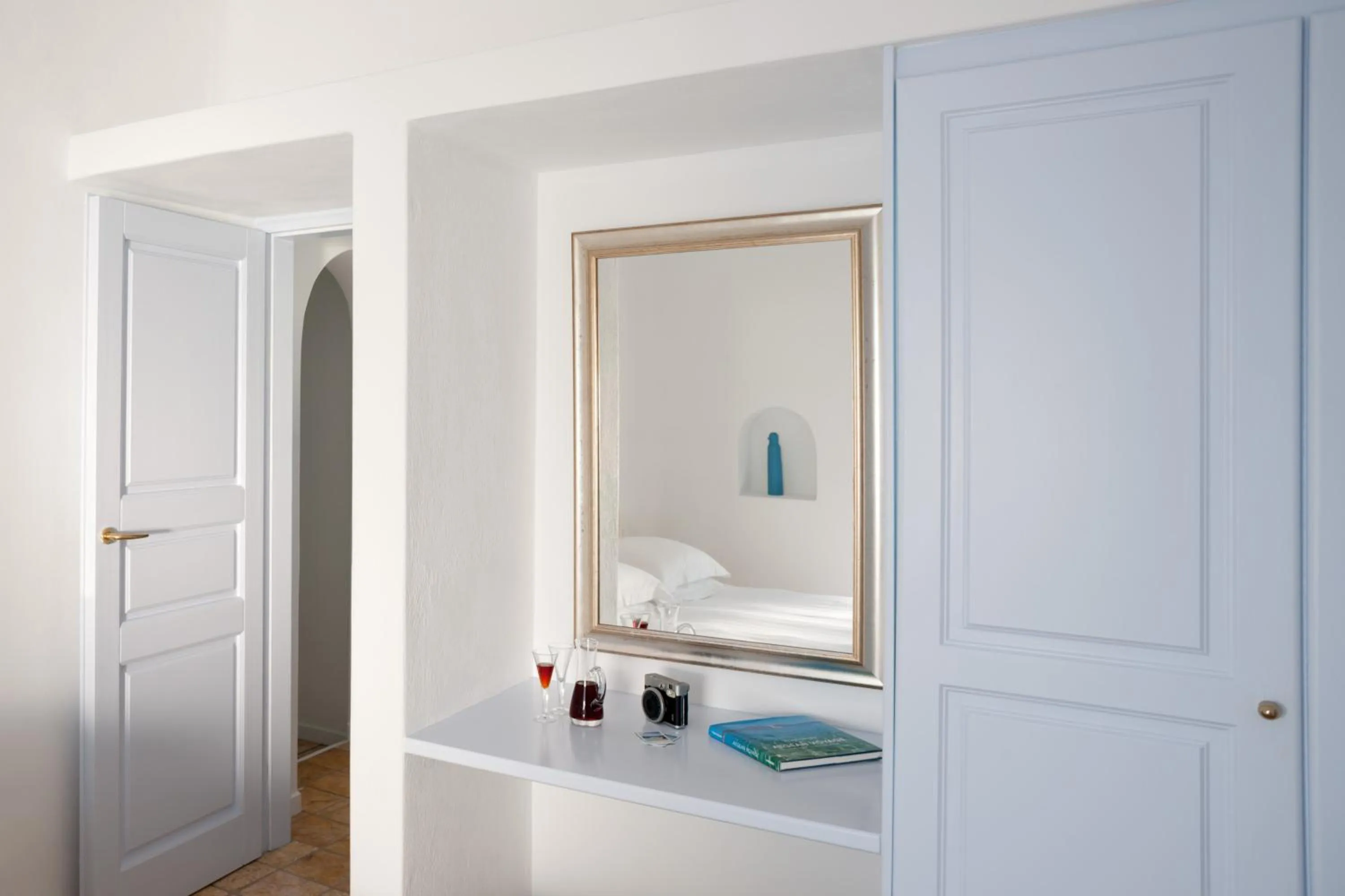 Non alcoholic drinks in Aria Suites & Villas