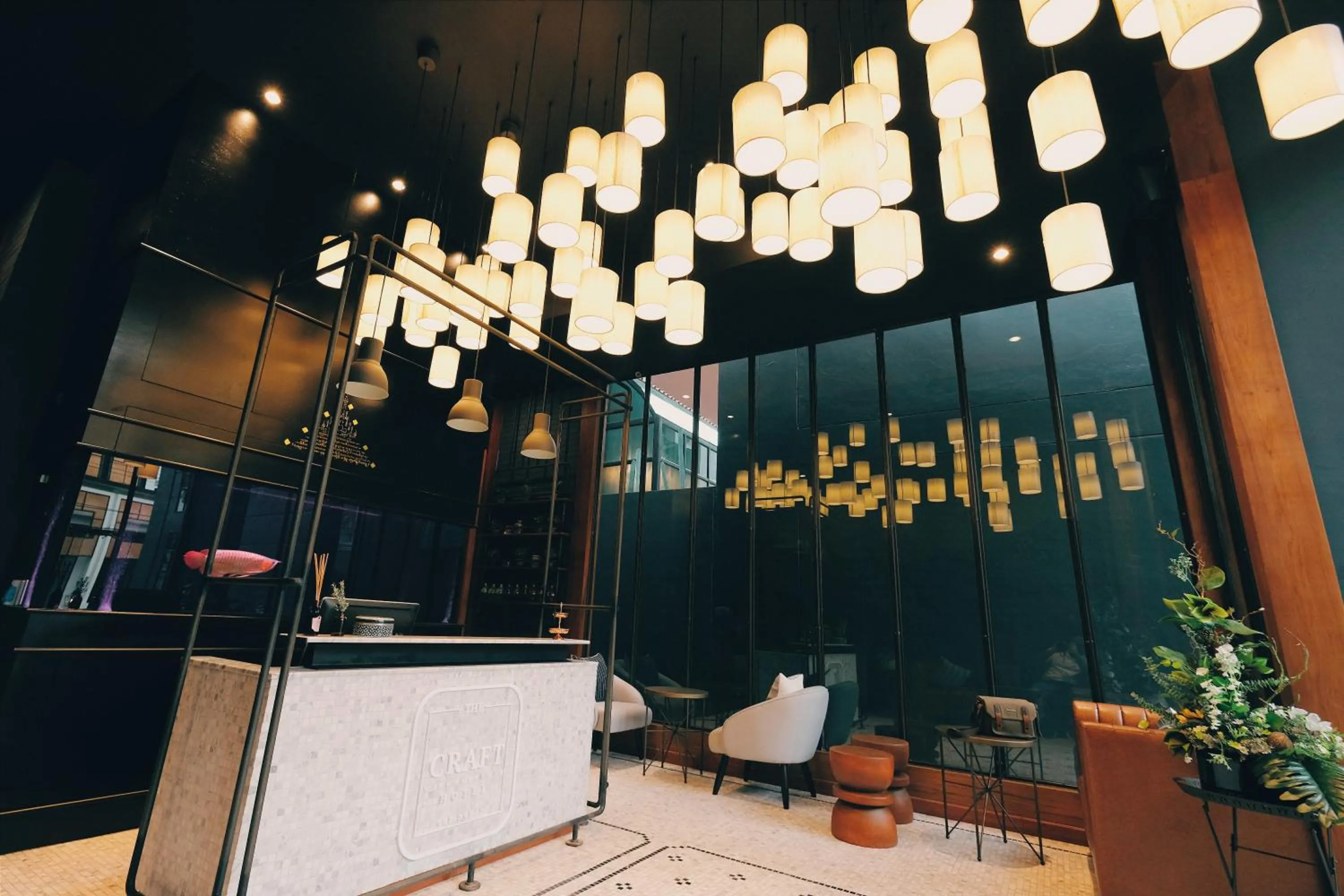 Property building in The Craft Nimman