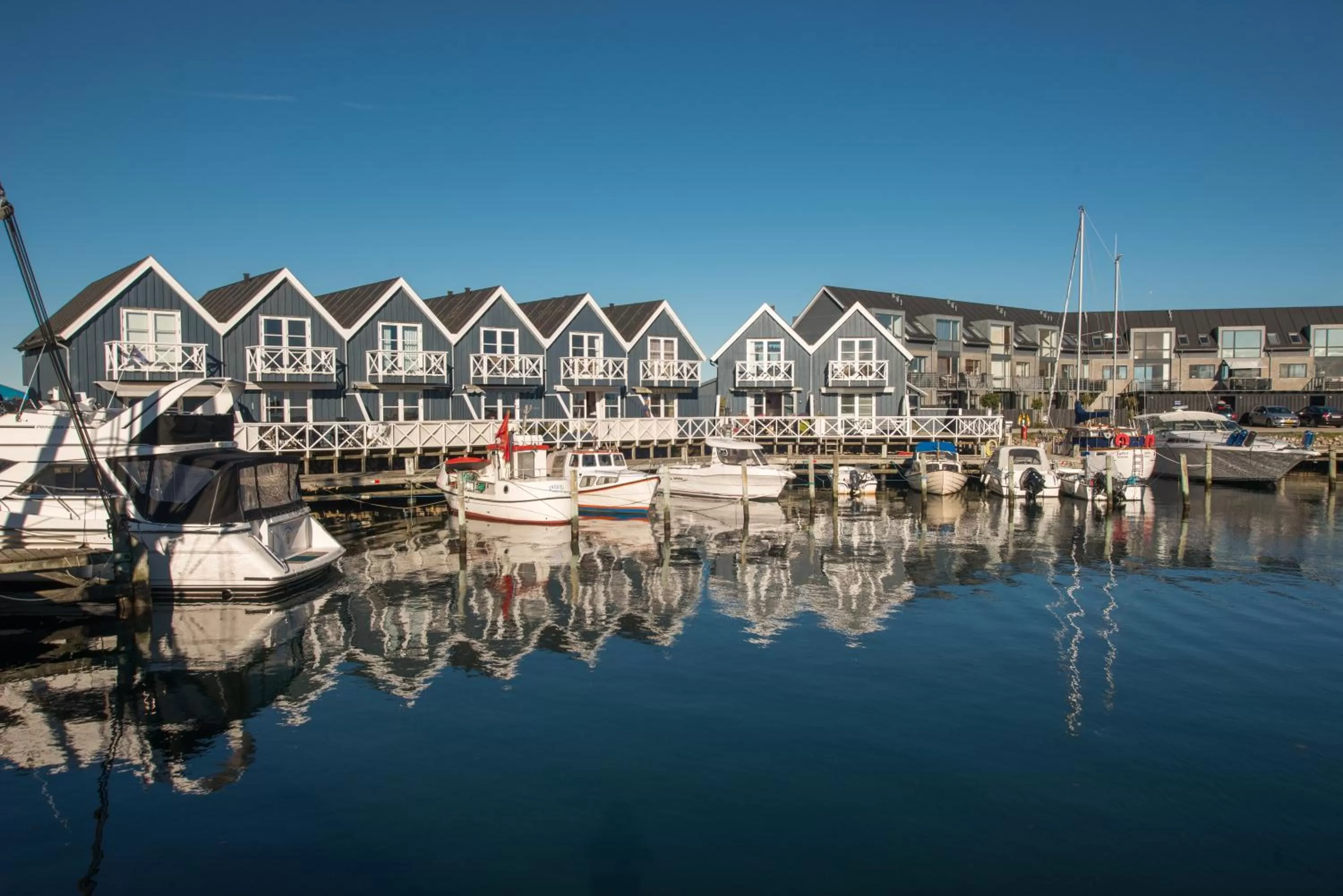 View (from property/room) in Hotel Marina