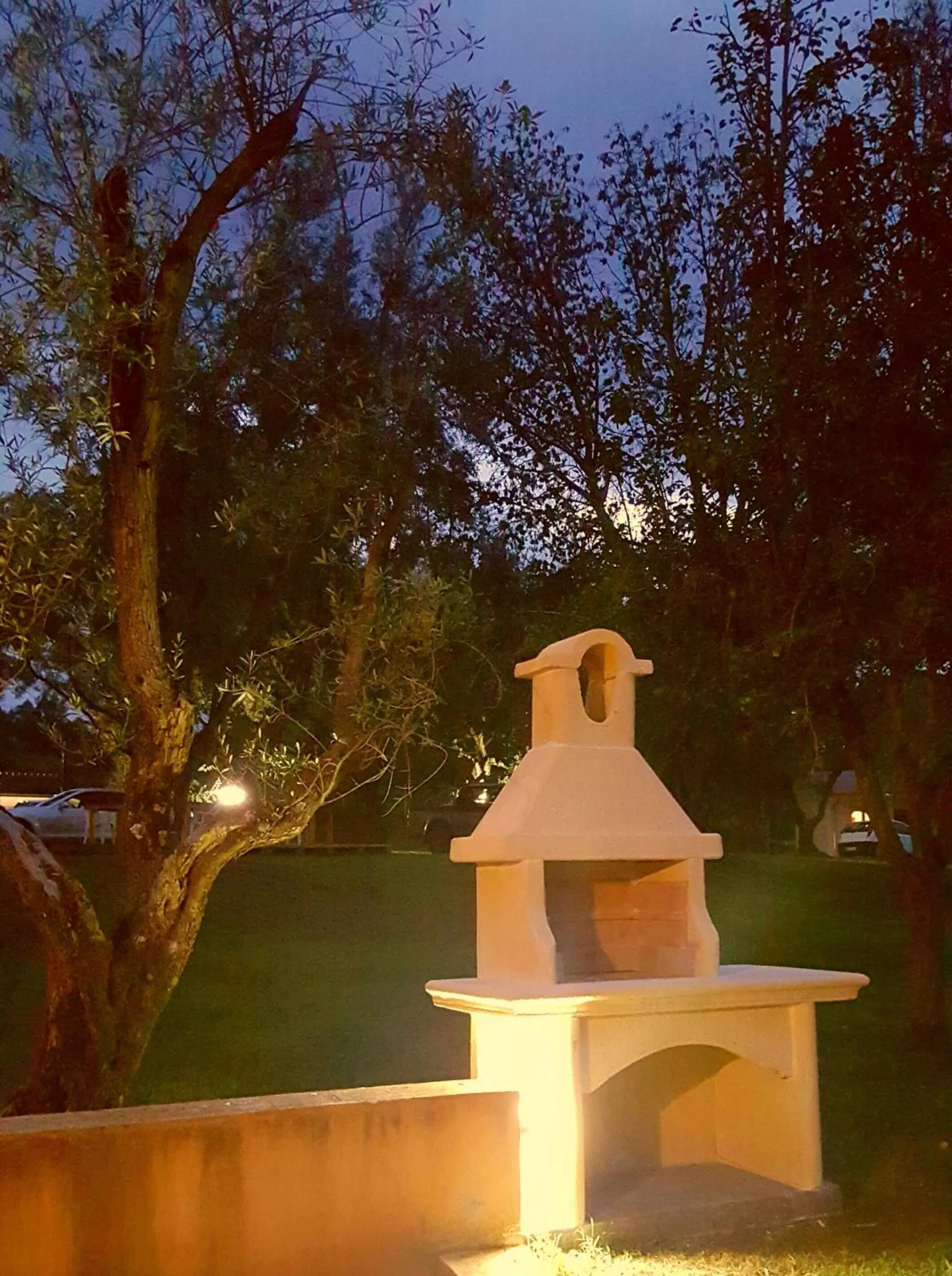 Decorative detail in Green Park Hotel & Residence